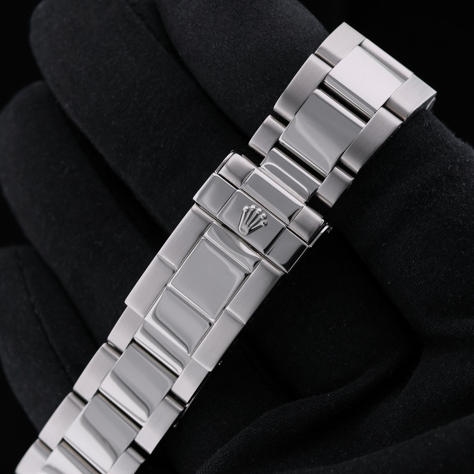 Rolex Yachtmaster 40, Edelstahl/Platin, Rehaut, Ref. 16622, 12-2007, B+P