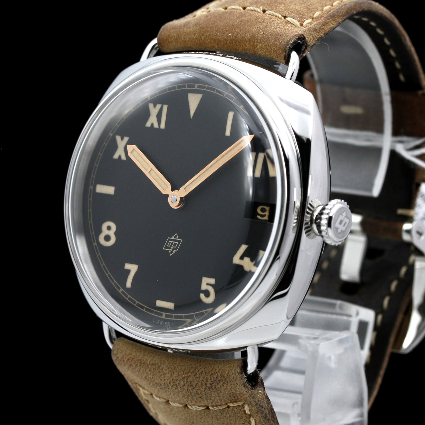 Panerai Radiomir 47 California 3 Days, PAM00424, B+P
