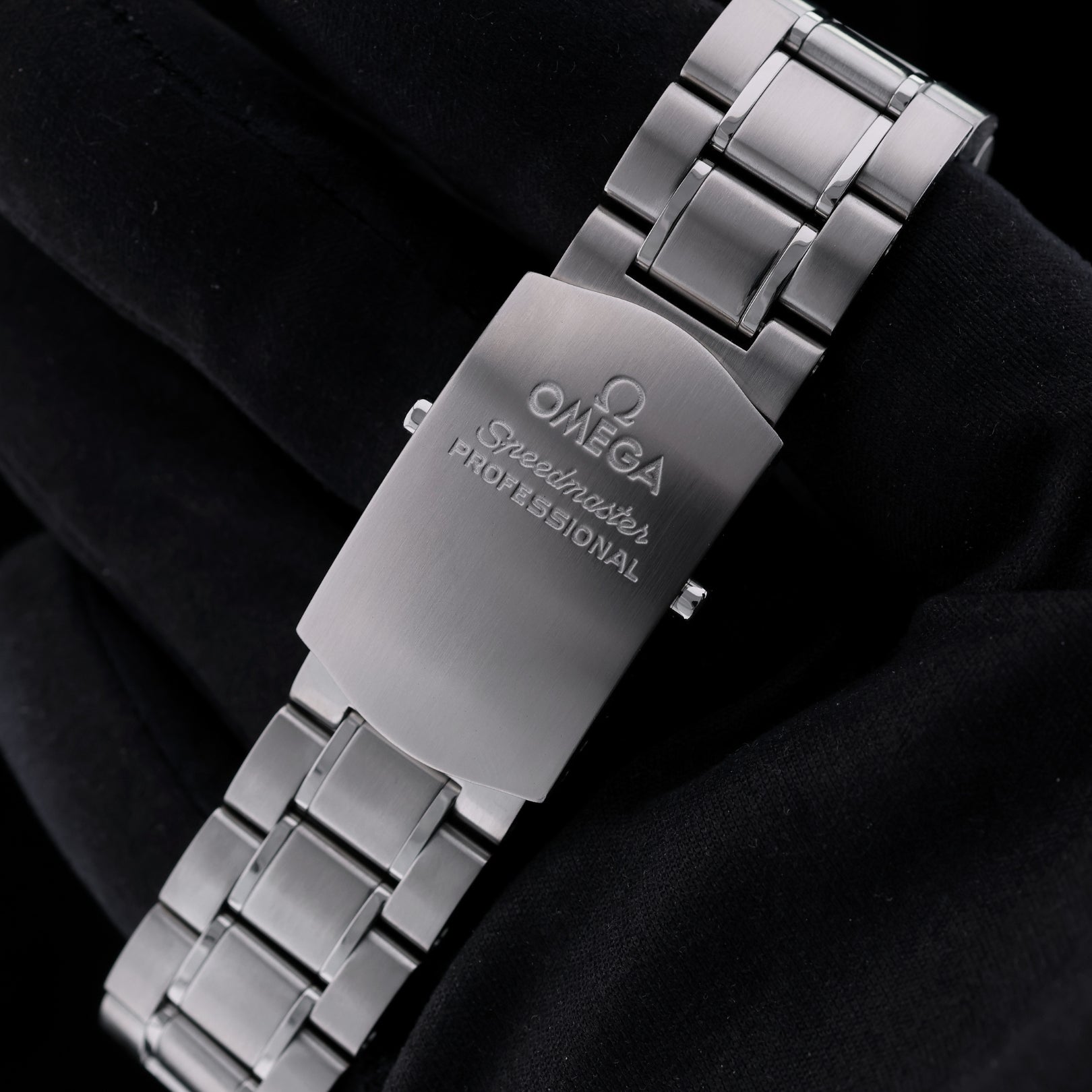 Omega Speedmaster Moonwatch Professional, 42mm, Ref. 311.30.42.30.01.005, 02-2020, B+P