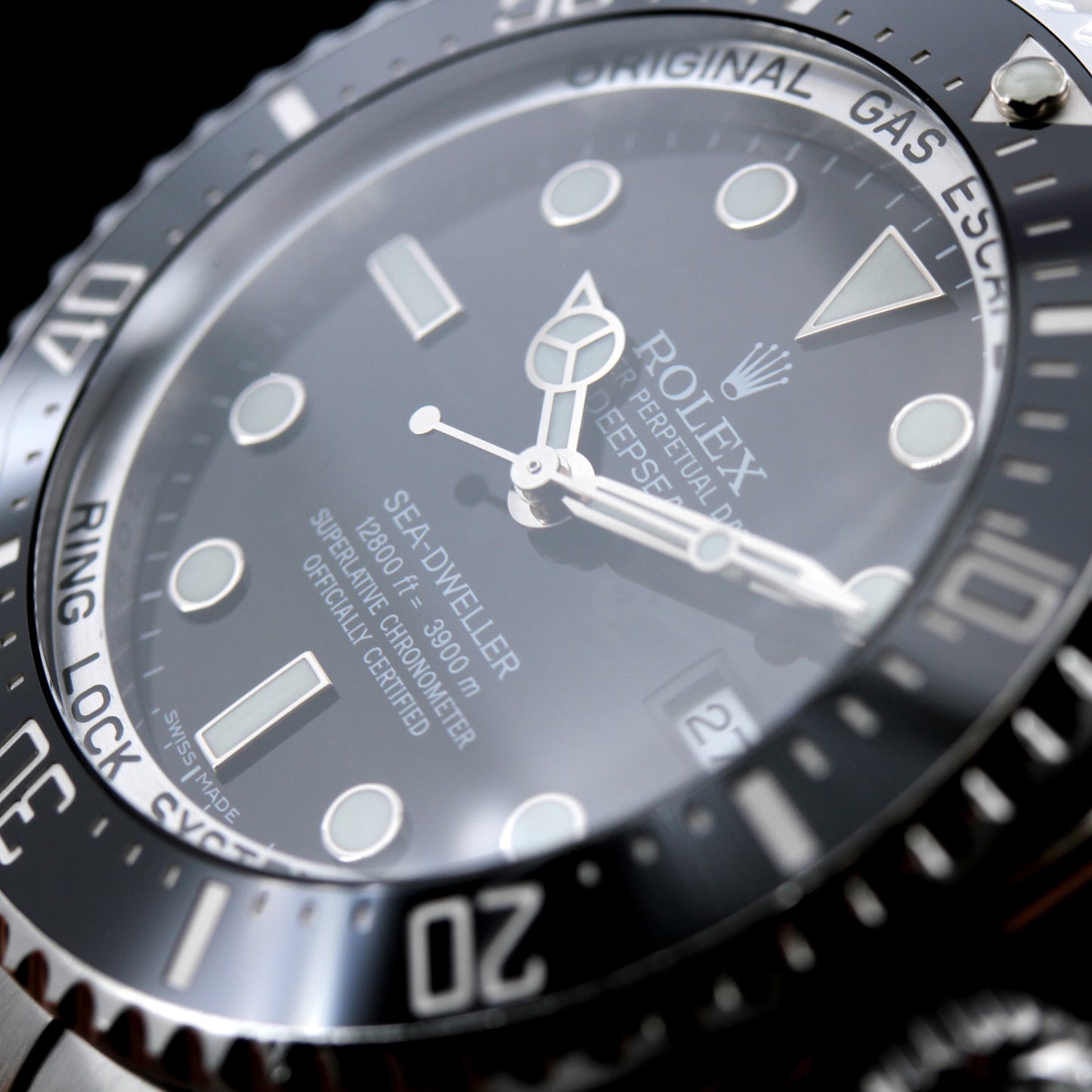 Rolex Sea-Dweller Deepsea, 44mm, Ref. 116660, B+P