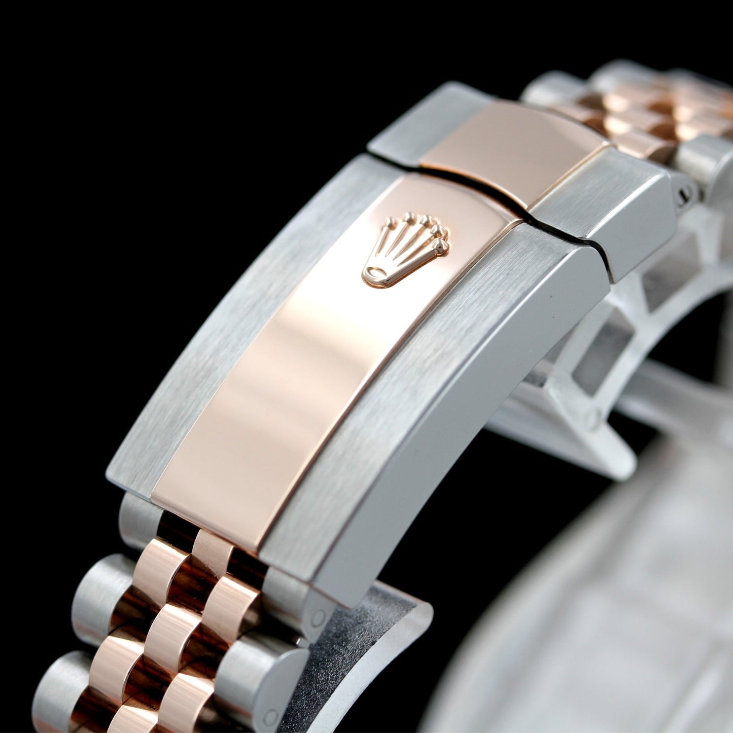 Rolex Datejust »Wimbledon« 36 mm, Stahl-Everose Gold, 126231, 2023, B+P