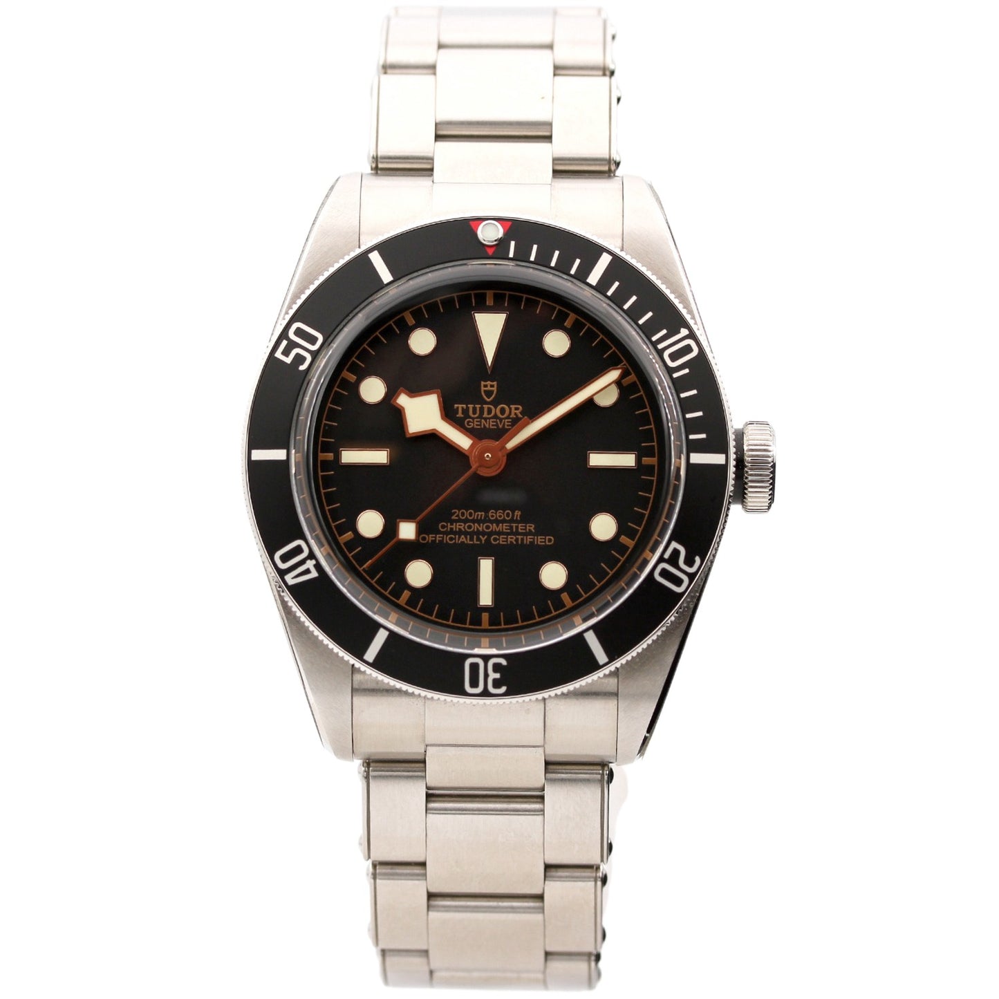 Tudor Black Bay, 79230N, 41 mm, B+P
