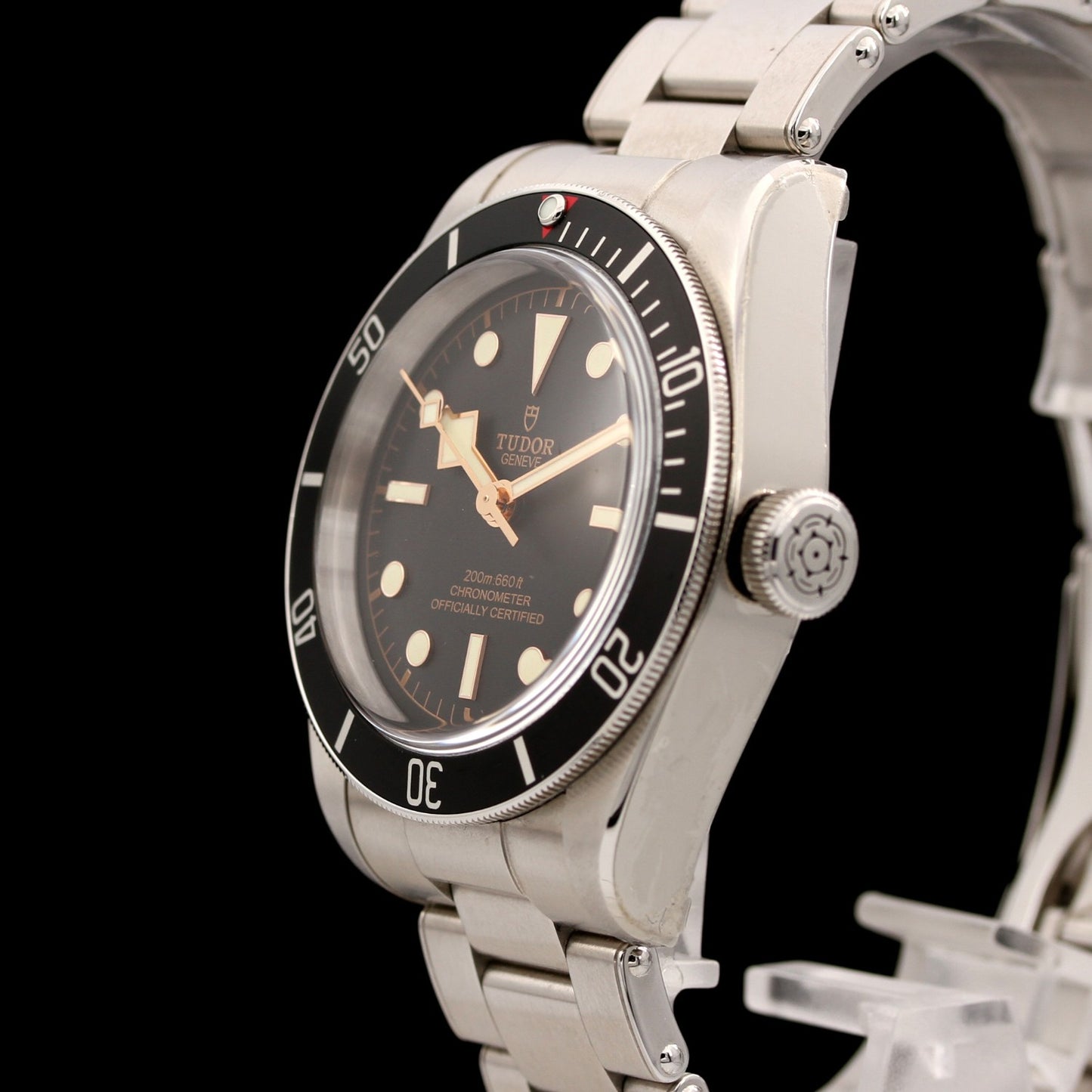Tudor Black Bay, 79230N, 41 mm, B+P