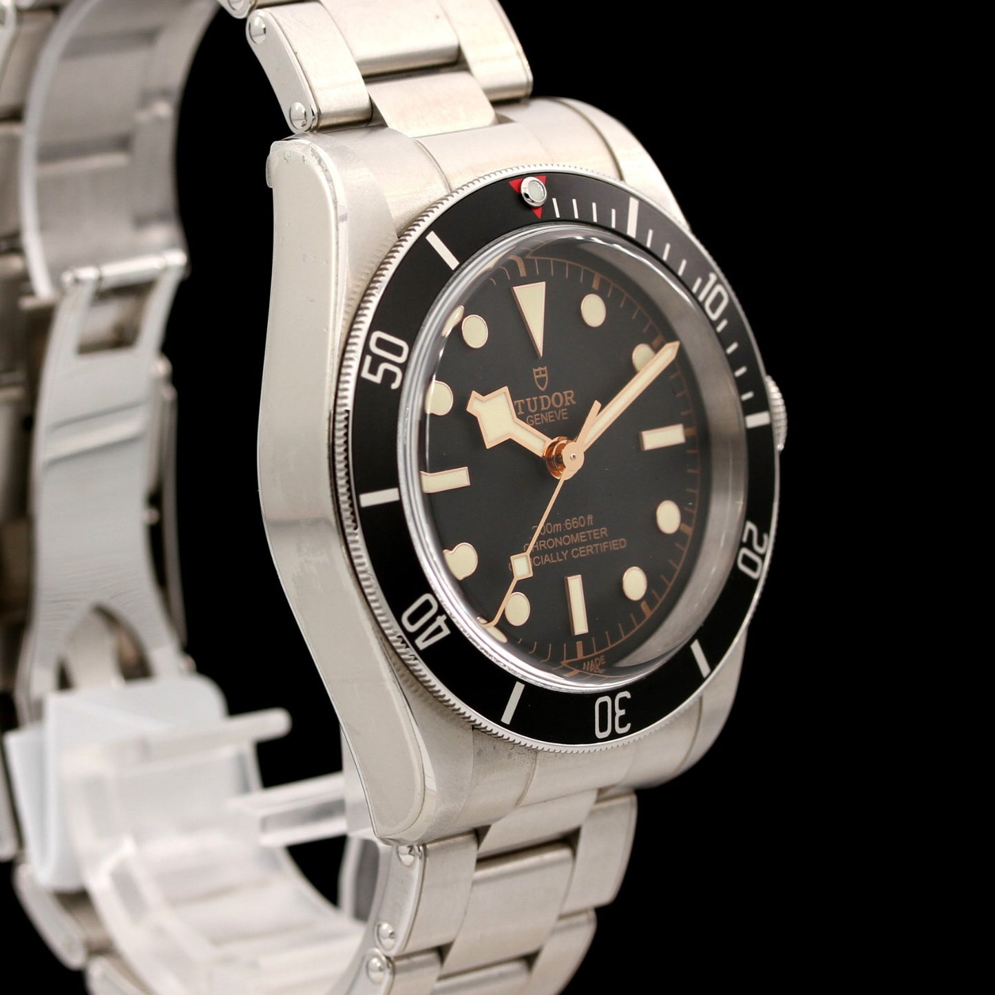 Tudor Black Bay, 79230N, 41 mm, B+P