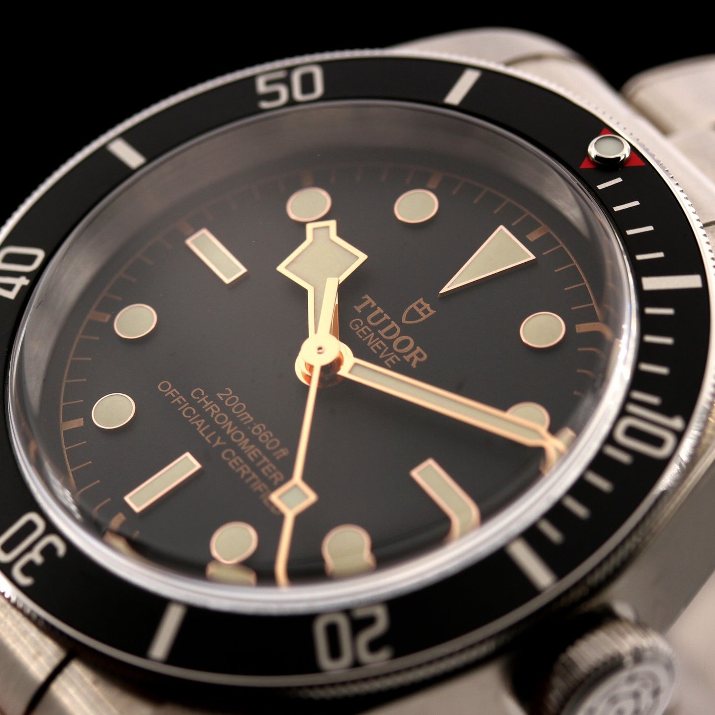 Tudor Black Bay, 79230N, 41 mm, B+P