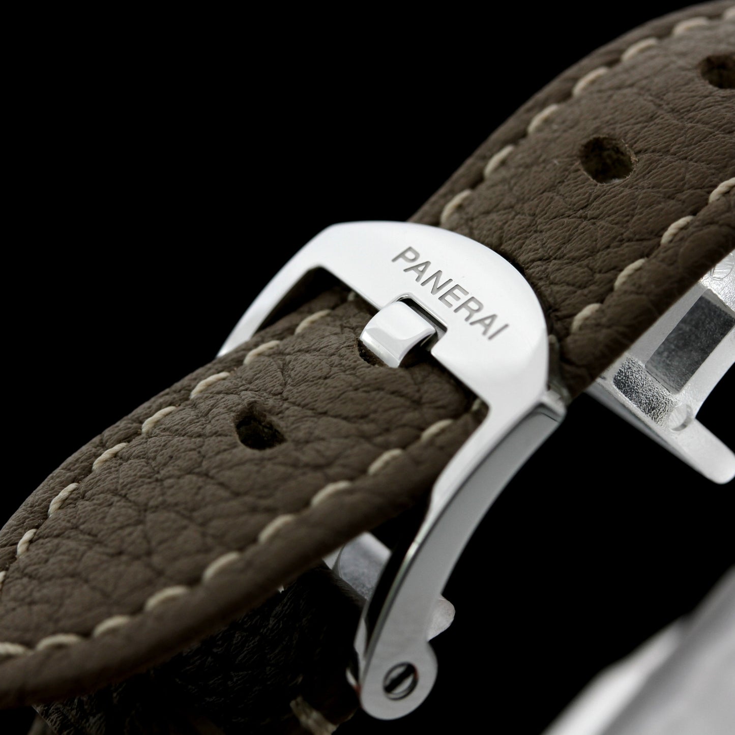 Panerai Lady Luminor Due 38 mm, Ref. PAM01043 OP7281, B+P