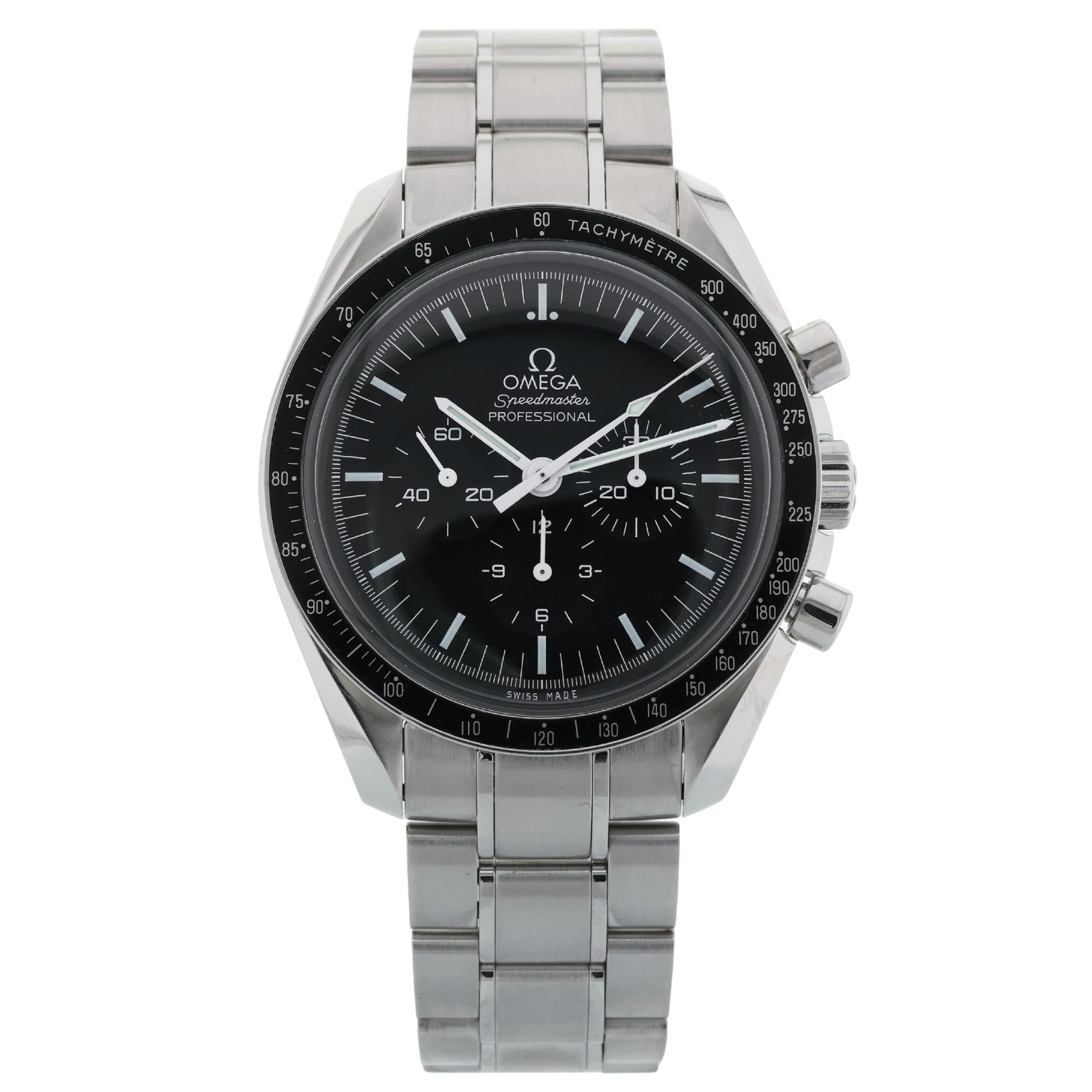 Omega Speedmaster Moonwatch Professional, 42mm, Ref. 311.30.42.30.01.005, 02-2020, B+P