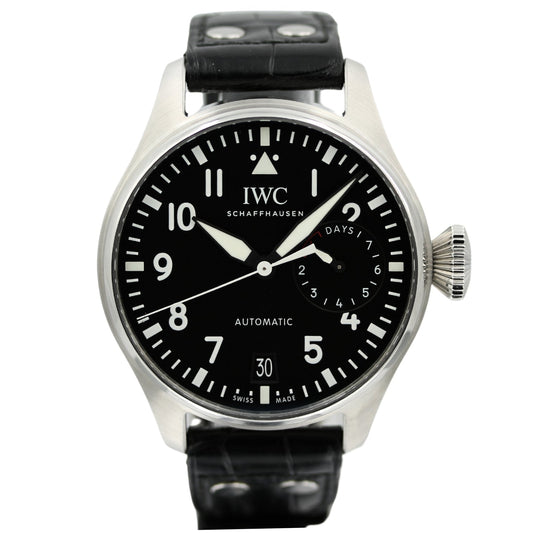 IWC Große Fliegeruhr 46 mm, Big Pilots Watch, IW500912, B+P