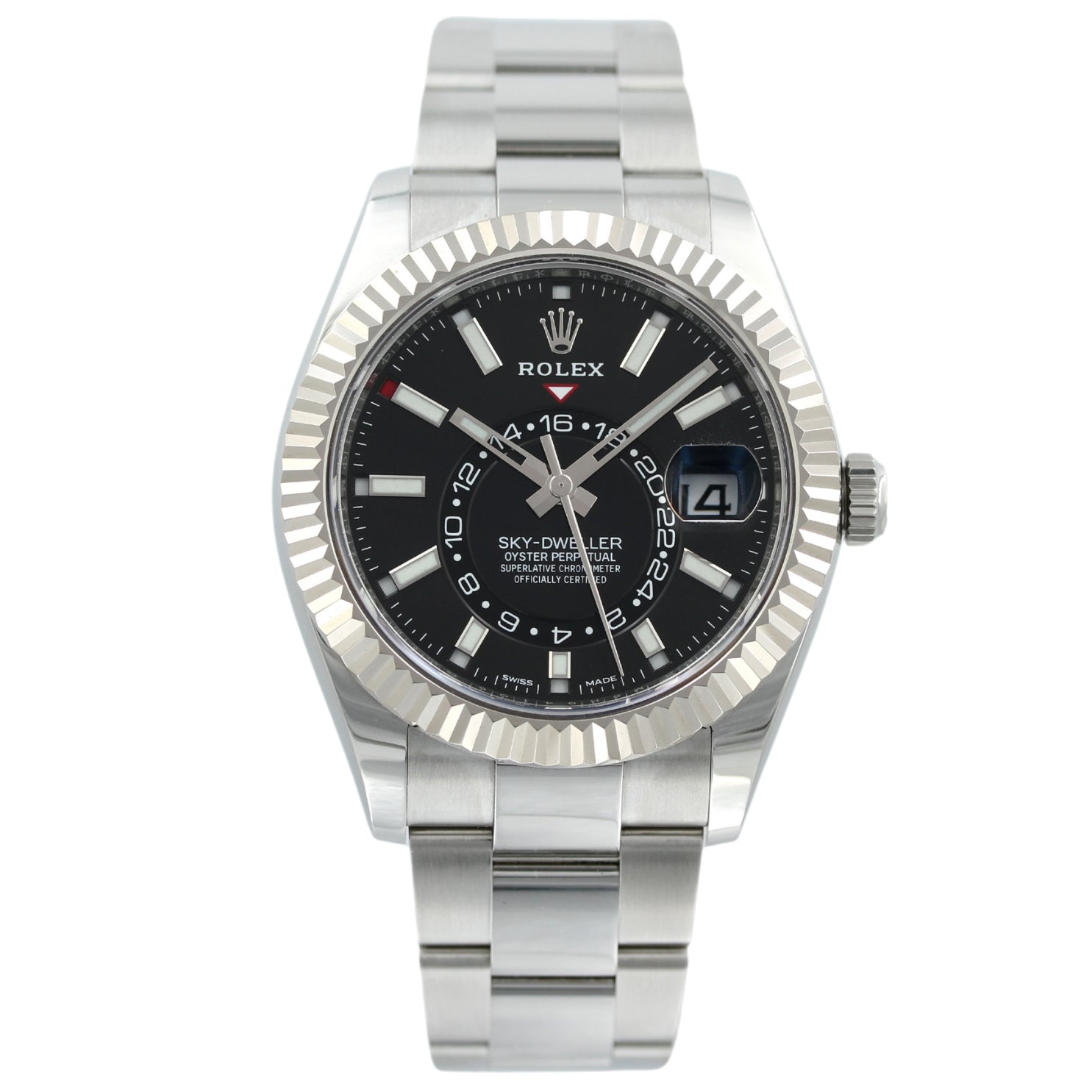 Rolex 42mm sale sky dweller