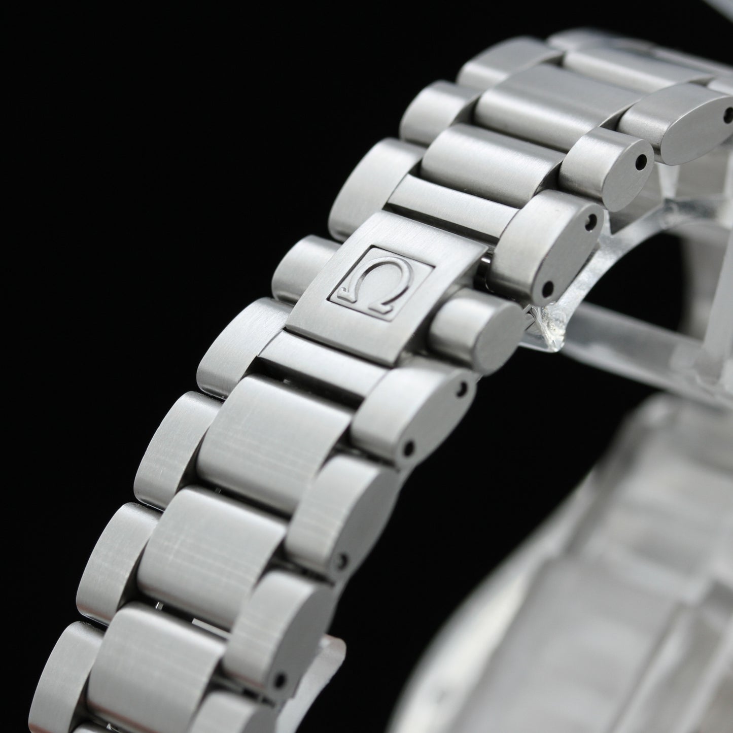 Omega Railmaster Chronometer 41 mm, Ref. 2502.52.00, B+P