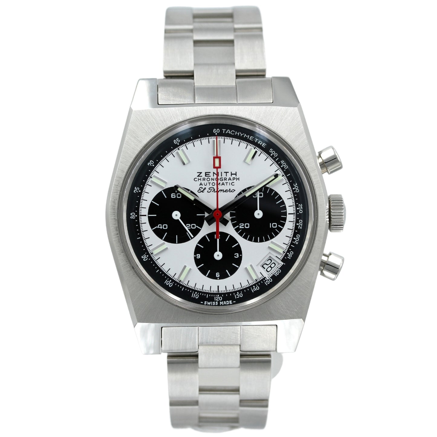 Zenith Chronomaster Revival El Primero A384, Ref. 03.A384.400/21.M384, 2020, B+P