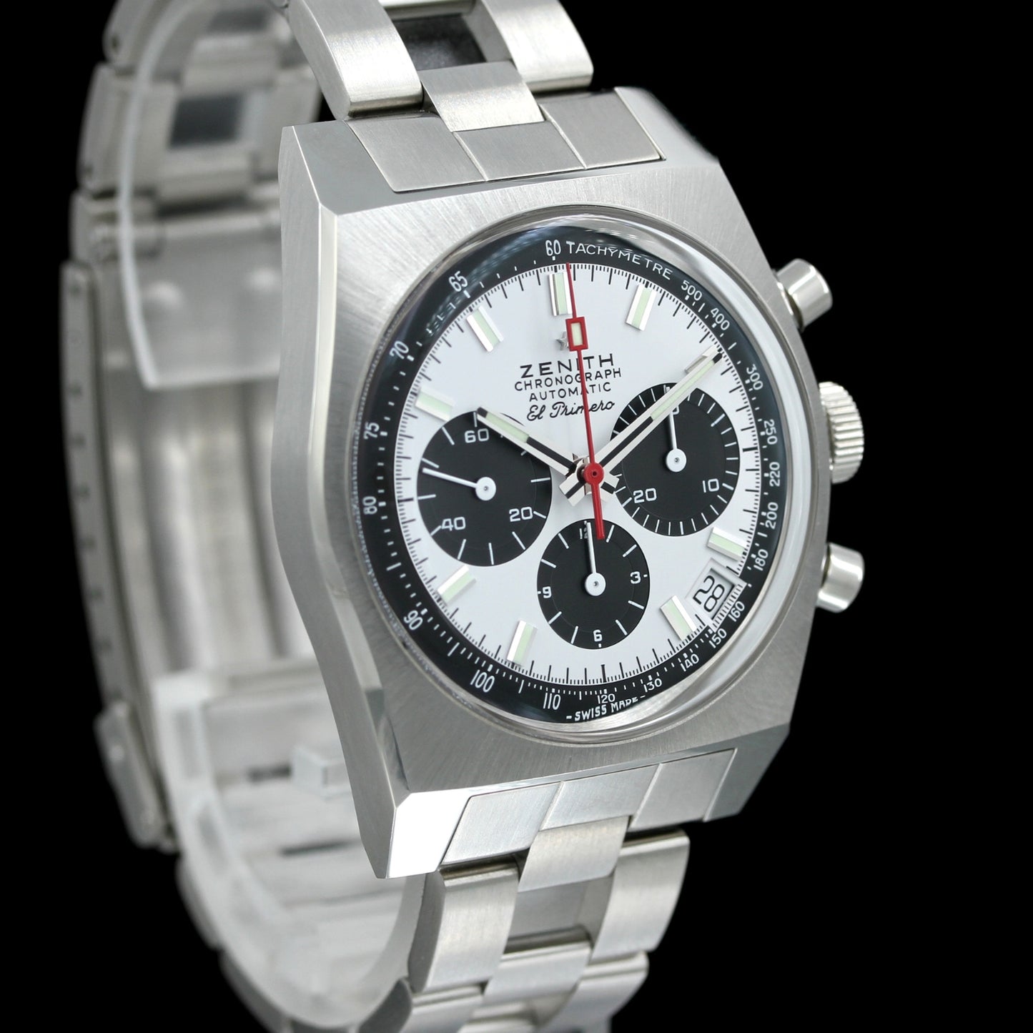 Zenith Chronomaster Revival El Primero A384, Ref. 03.A384.400/21.M384, 2020, B+P