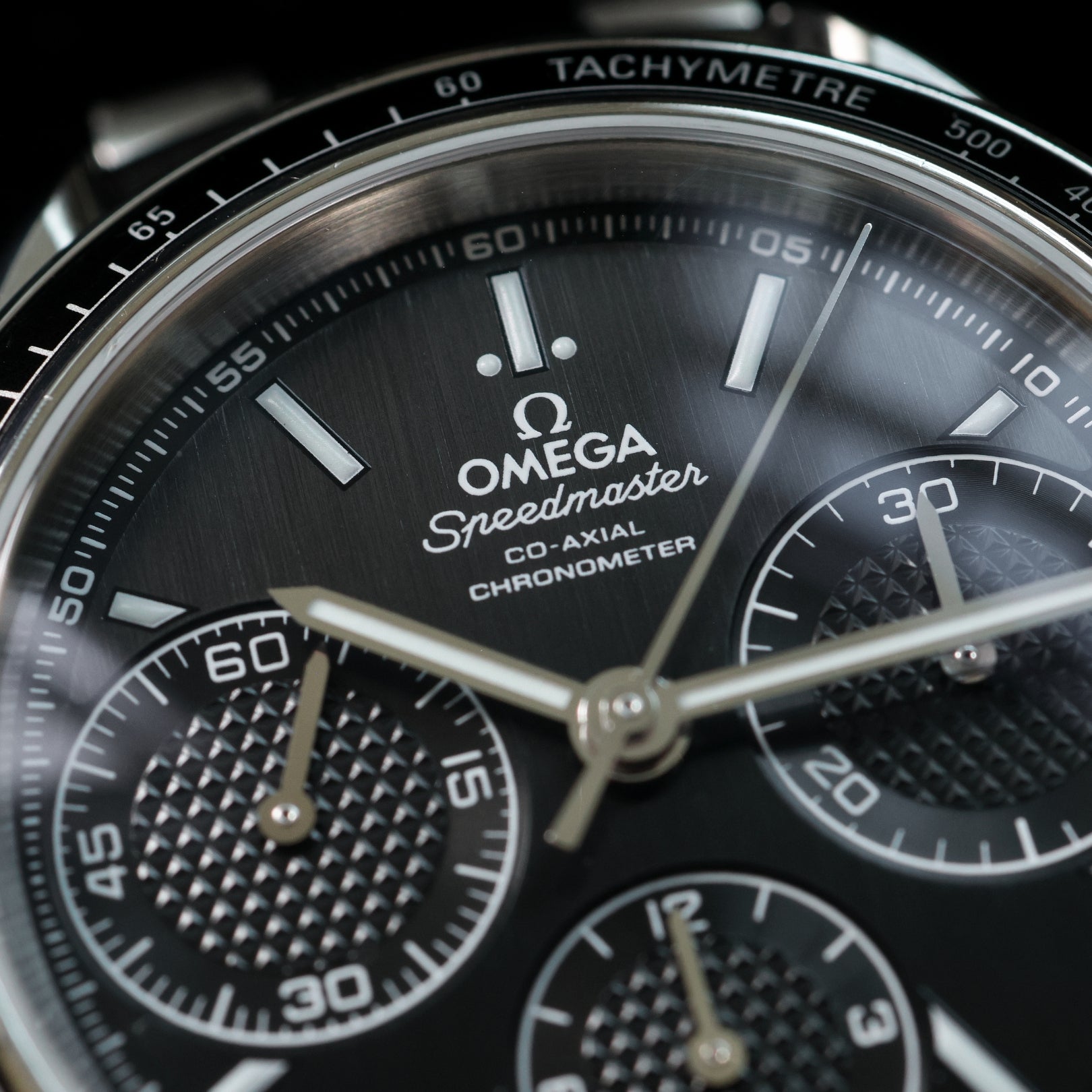 Omega Speedmaster Racing, 40mm, Ref. 326.30.40.50.01.001, B+P