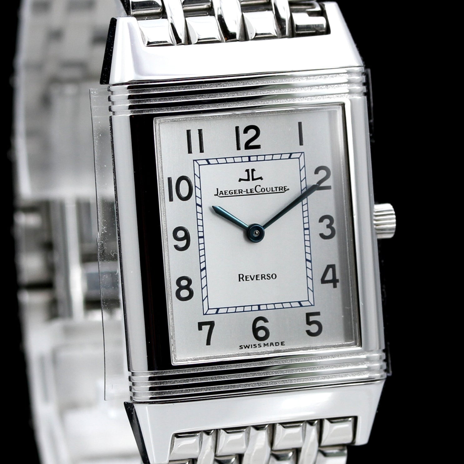 Jaeger-LeCoultre Reverso Classique, Ref. 250.8.86, B+P