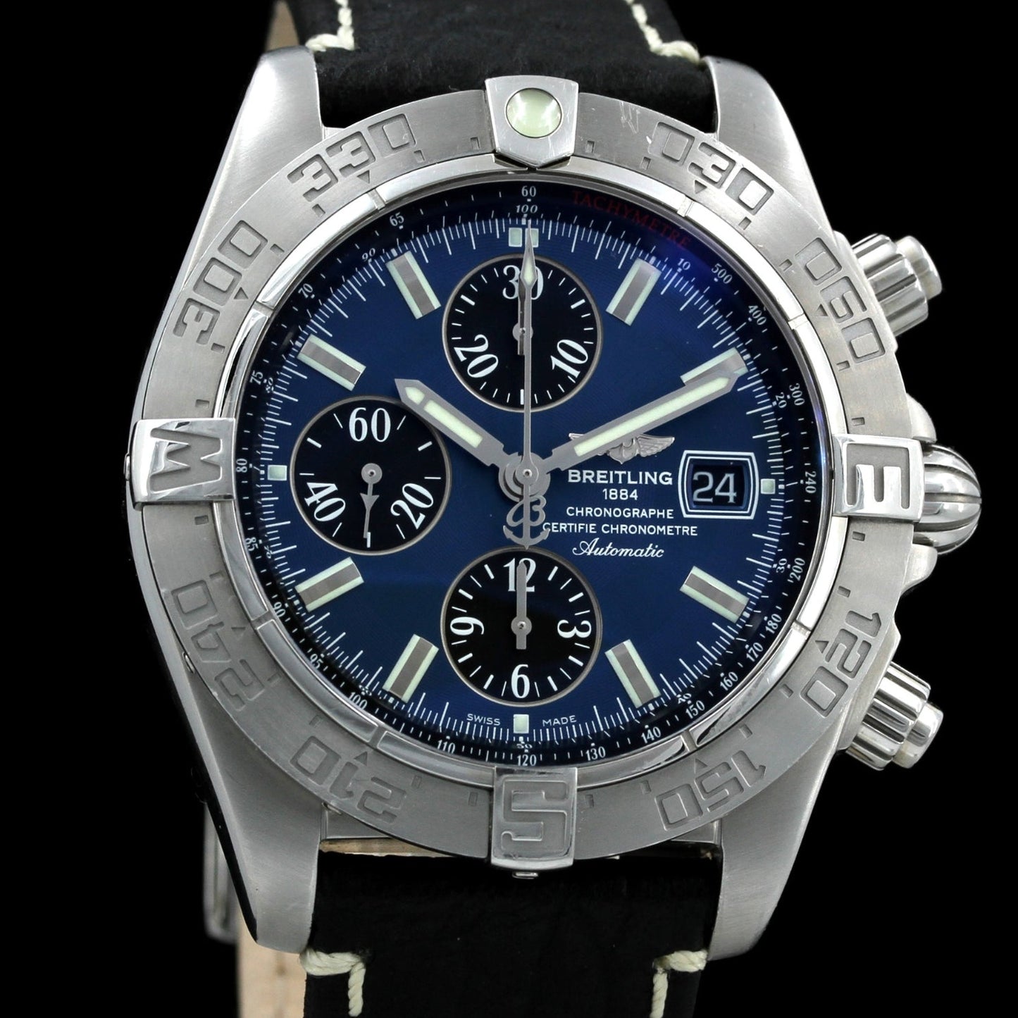 Breitling Chronomat Evolution Chrono 43mm, Ref. A1335611