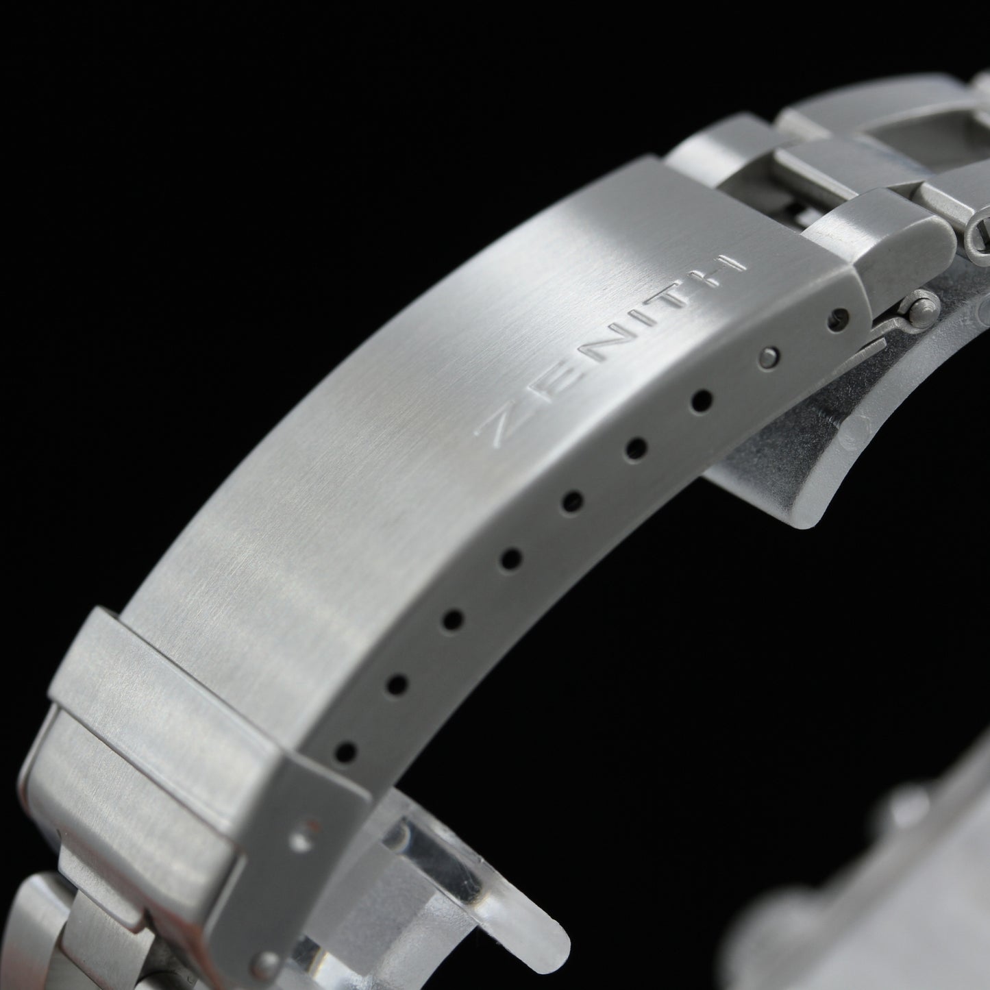 Zenith Chronomaster Revival El Primero A384, Ref. 03.A384.400/21.M384, 2020, B+P