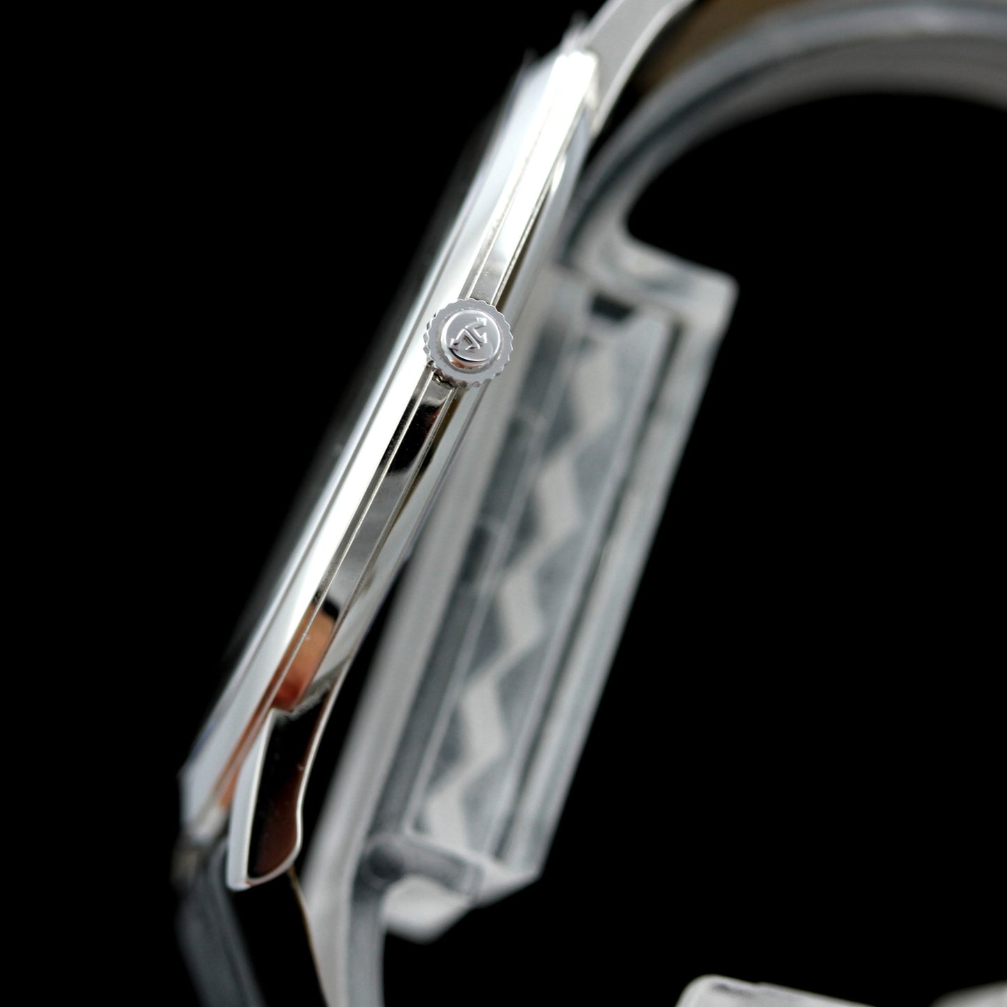 Jaeger-LeCoultre Ultra Thin Master Jubilee 39, Limited Edition 880, Platinum, 120.6.79, Q1296520