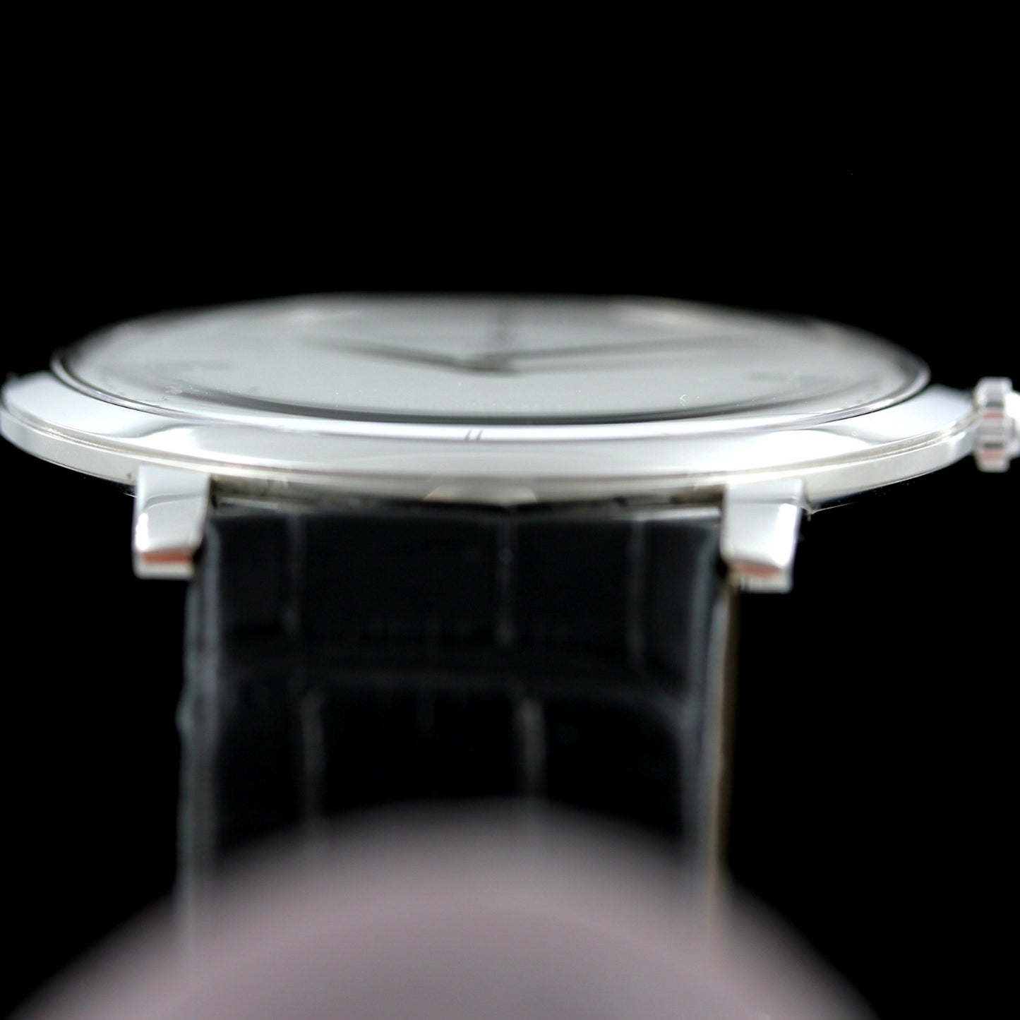 Jaeger-LeCoultre Ultra Thin Master Jubilee 39, Limited Edition 880, Platinum, 120.6.79, Q1296520