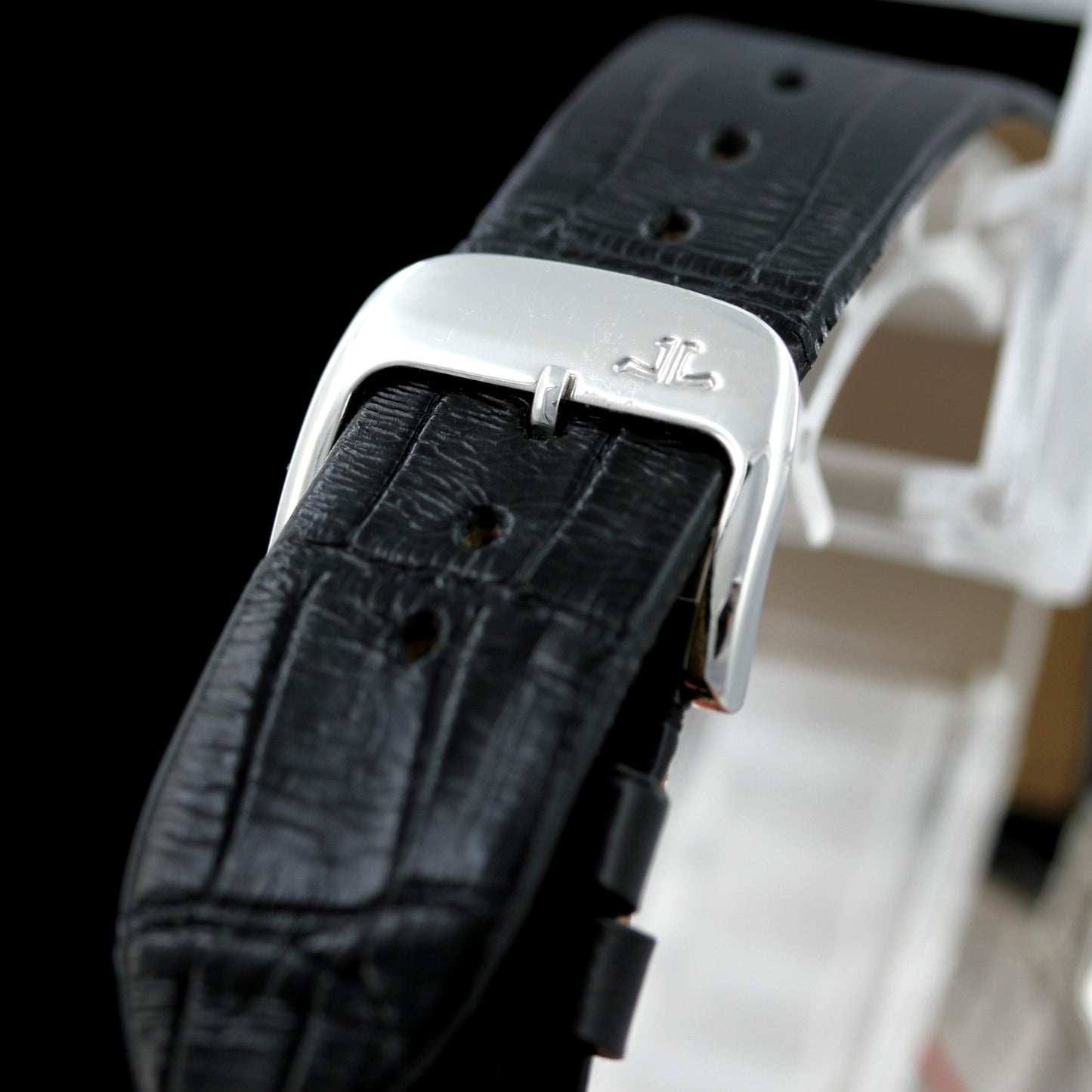 Jaeger-LeCoultre Ultra Thin Master Jubilee 39, Limited Edition 880, Platinum, 120.6.79, Q1296520