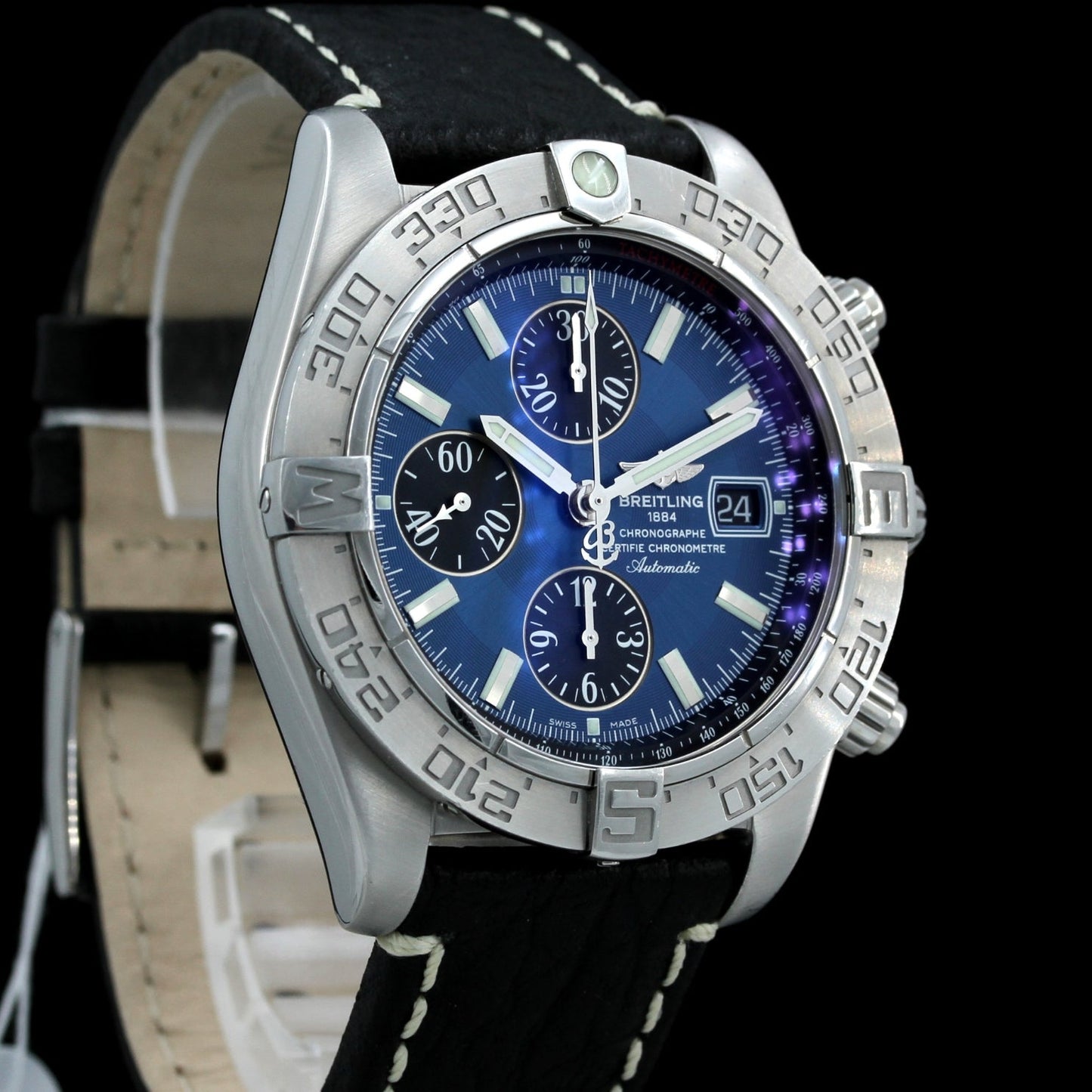 Breitling Chronomat Evolution Chrono 43mm, Ref. A1335611