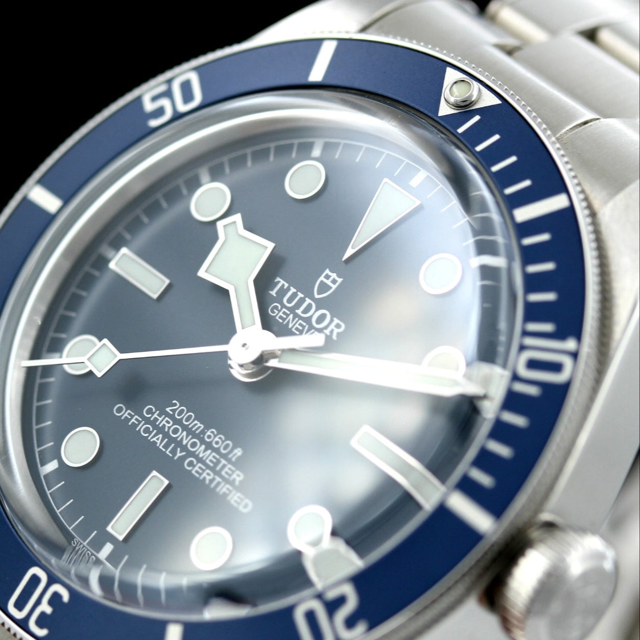 Tudor Black Bay 58 Fifty-Eight 39mm, Blue, 79030B, B+P