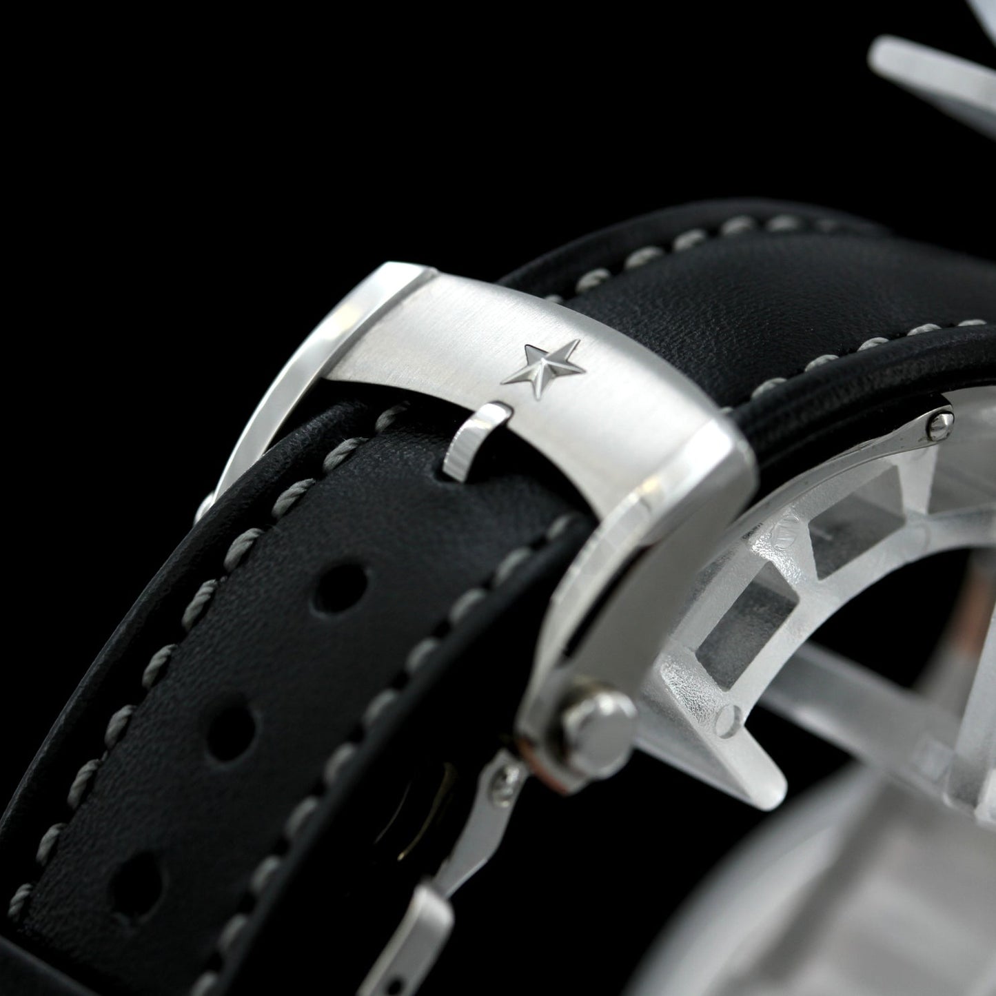 Zenith Pilot Chronometer Tipo CP-2, El Primero, Limited 1 out of 1000, 2019, Ref. 03.2240.4069/21.C803, B+P