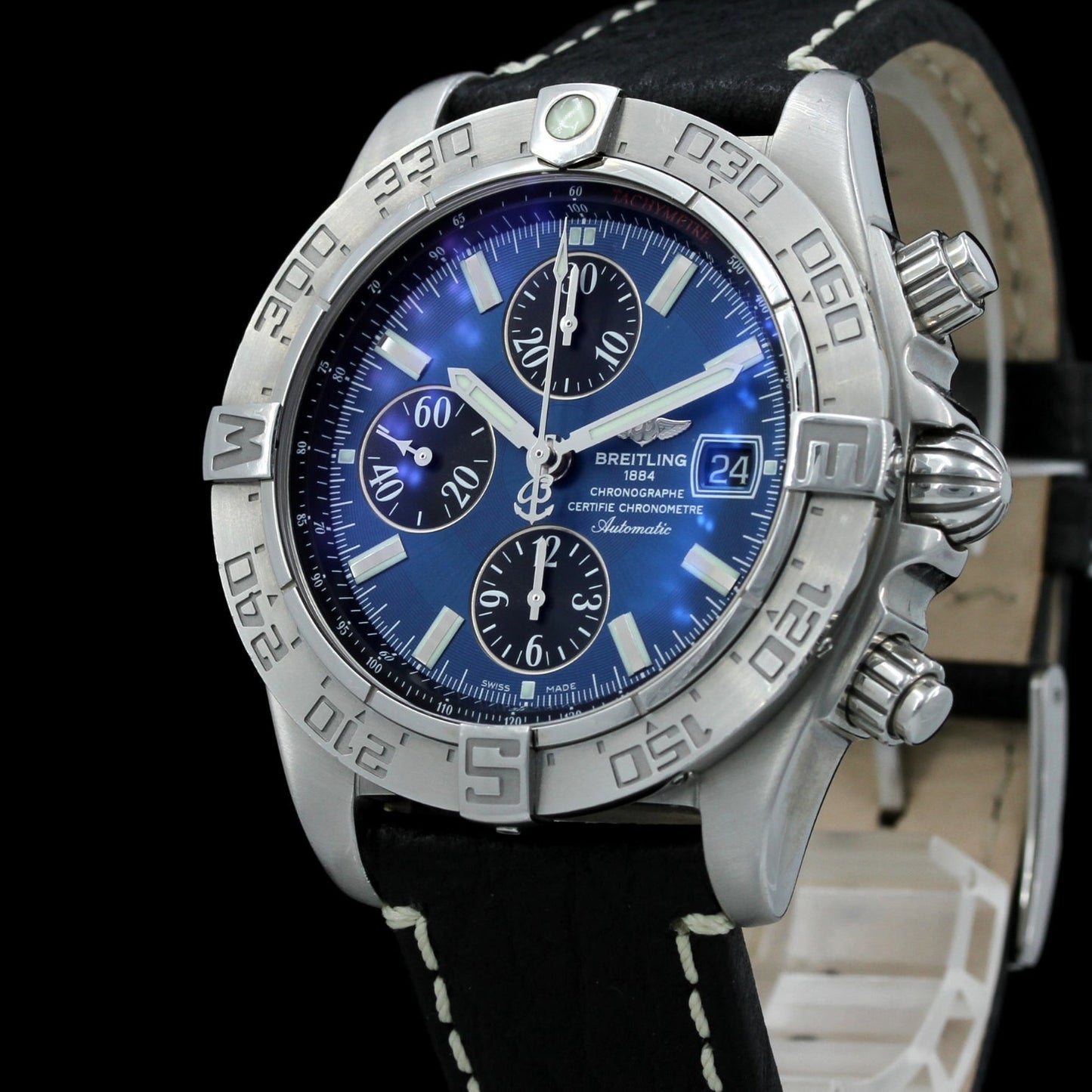 Breitling Chronomat Evolution Chrono 43mm, Ref. A1335611