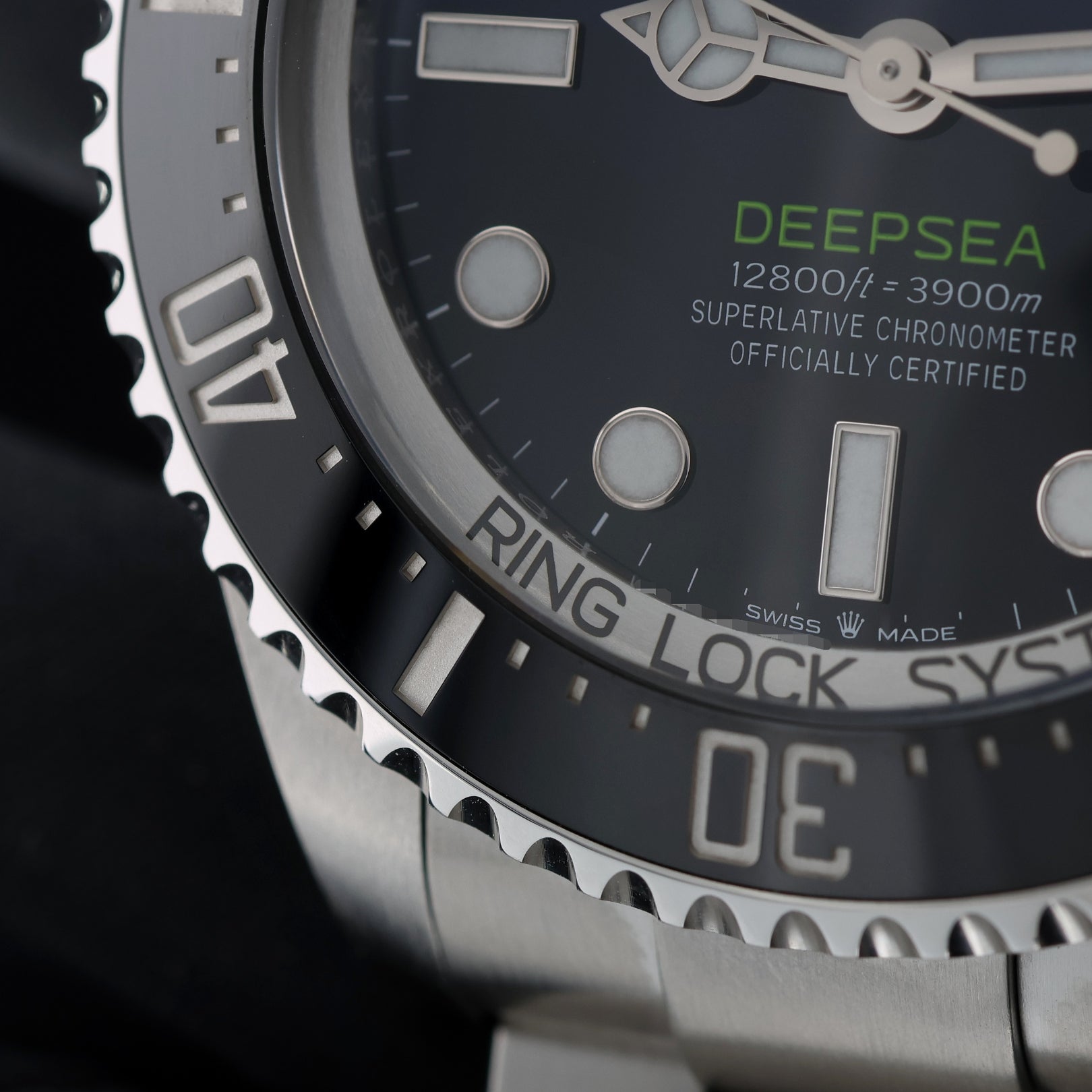 Rolex Sea-Dweller Deepsea Blue 44mm, "James Cameron", Ref. 136660, 2025, B+P