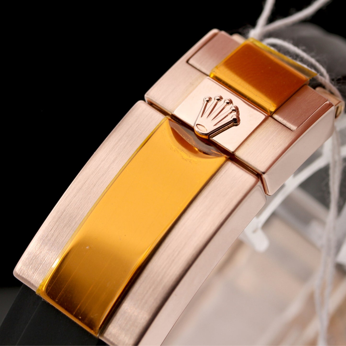 Rolex Yachtmaster 40, Everose, 116655, Roségold, 40 mm, B+P