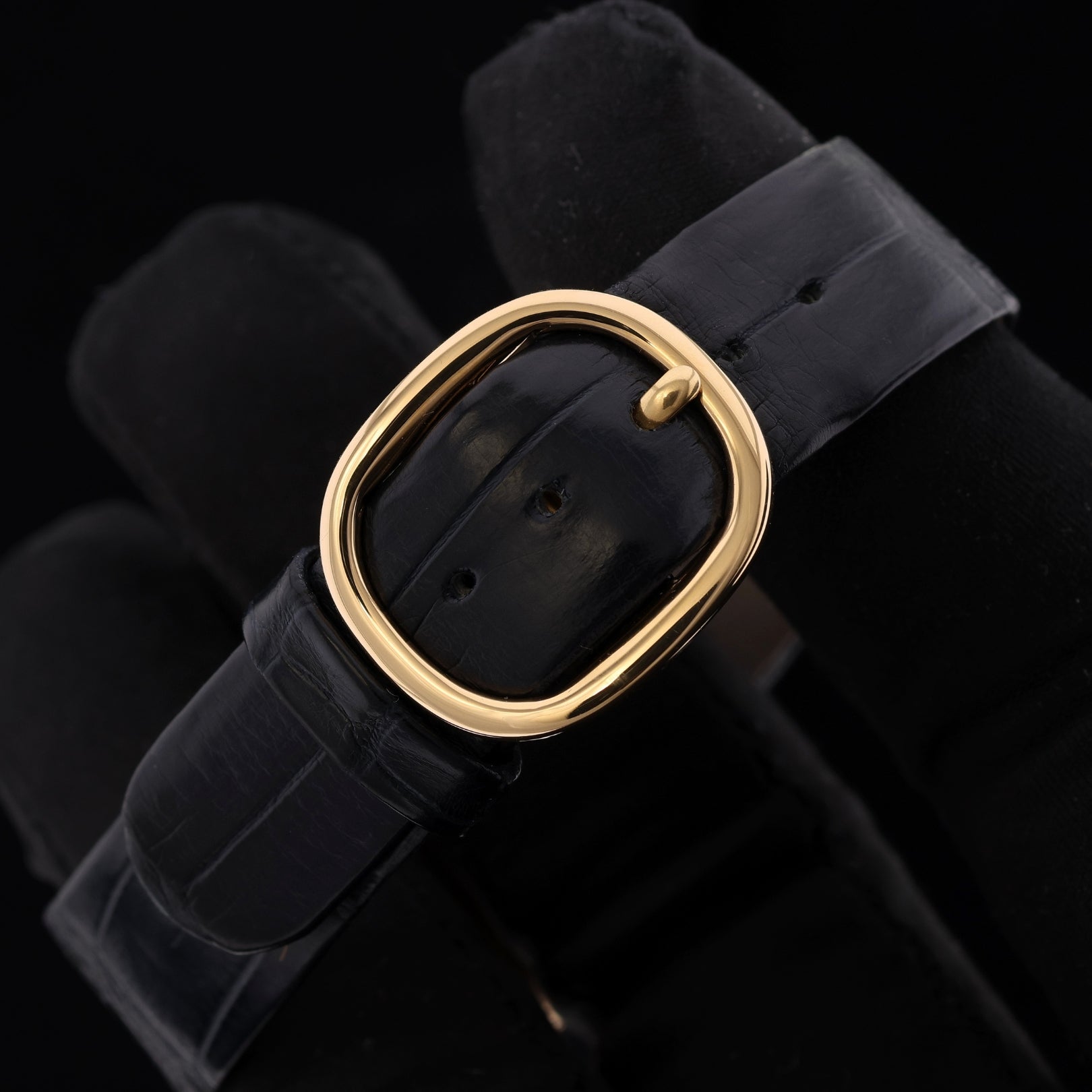 Patek Philippe Ellipse d'Or, Golden Ellipse, Gelbgold, 31.1 x 35.6 mm, Ref. 3738/100J-012, 07-2010, B+P