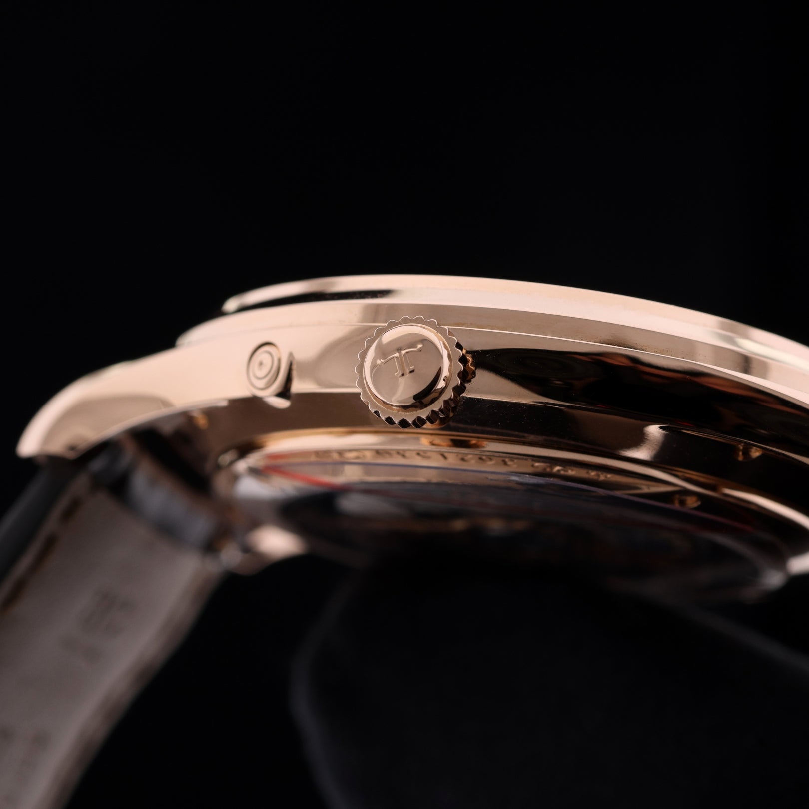 Jaeger-LeCoultre Master Ultra Thin Moon, Roségold, 39mm, Ref. Q1362510, 06-2023, B+P