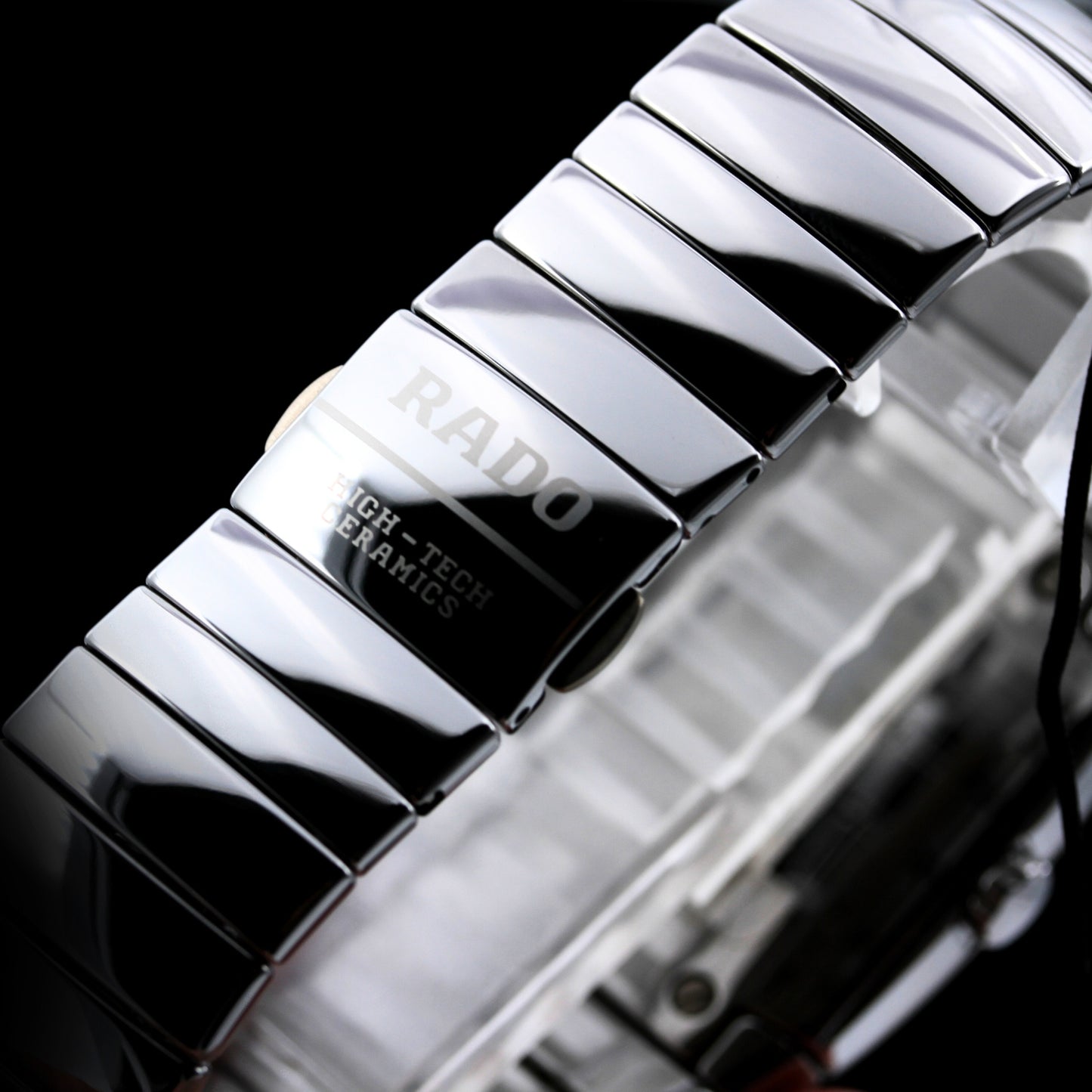 Rado Sintra Jubilé, 4 Brillanten, Ref. 01.129.0778.3.070, ungetragen, B+P