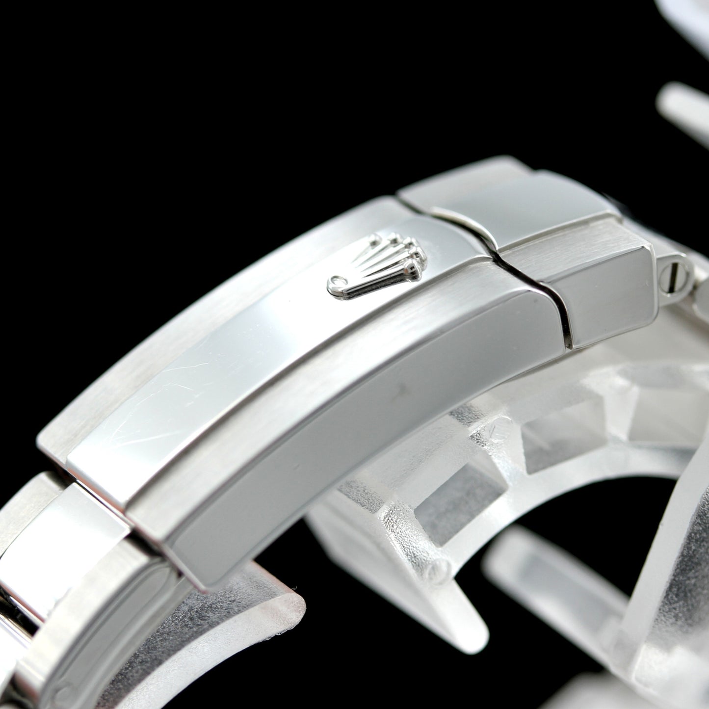 Rolex Ladies Datejust 31mm, MOP Perlmutt Brillanten, Ref. 278274, B+P
