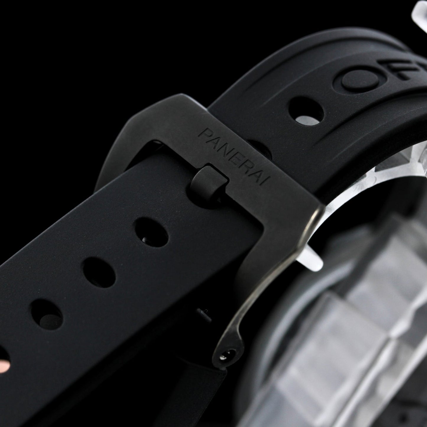 Panerai Luminor Chrono Monopulsante 8 Days GMT – 44mm, 2021, Limited 400pcs., PAM00317