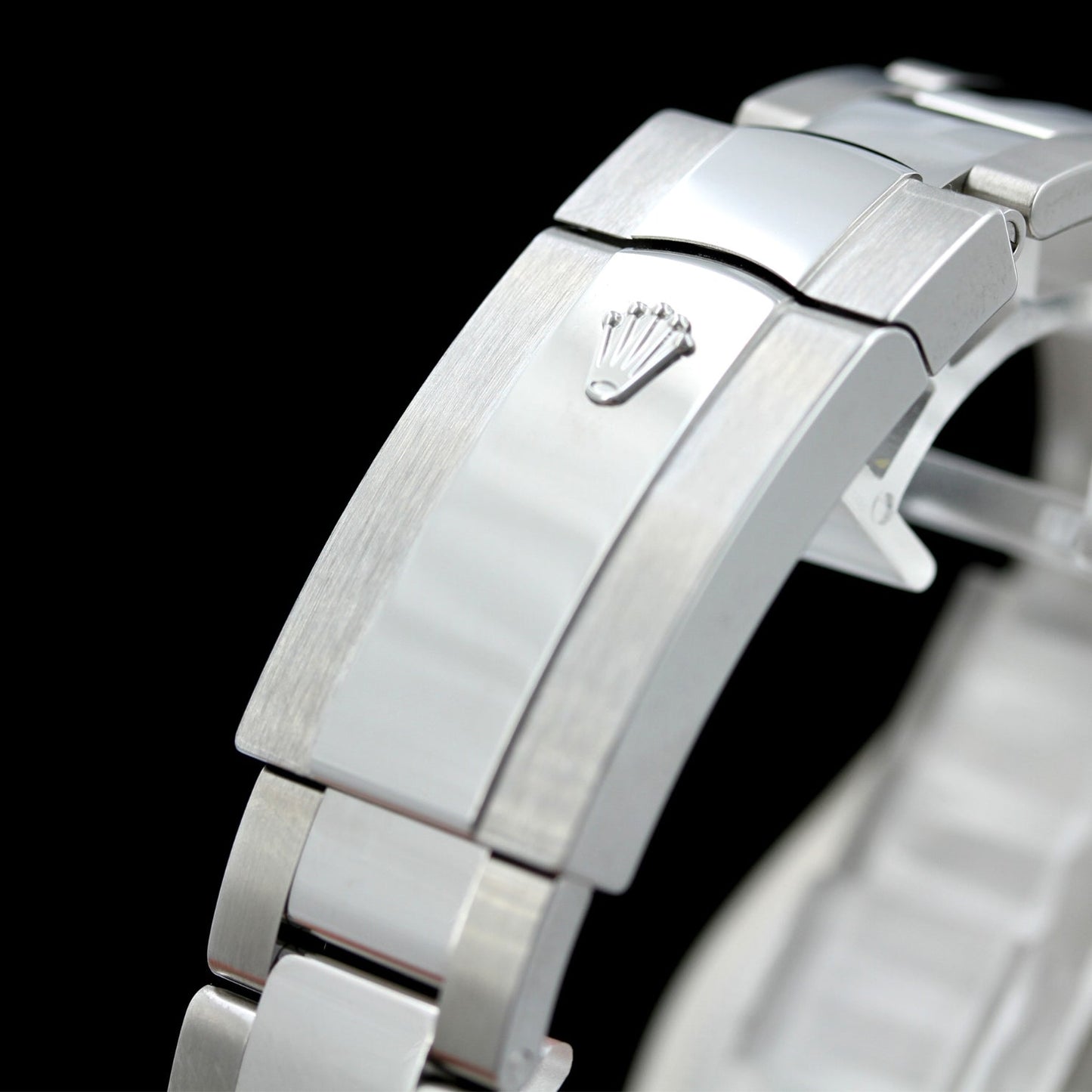 Rolex Sky-Dweller 42mm, stainless steel, white dial, LC100, 326934