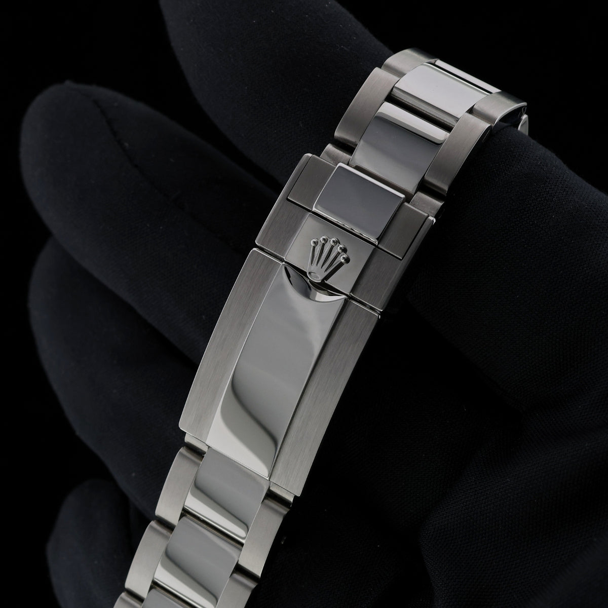 Rolex Yacht-Master 40, Rhodium Dial, Edelstahl/Platin, ungetragen, Ref. 126622, 2026, B+P