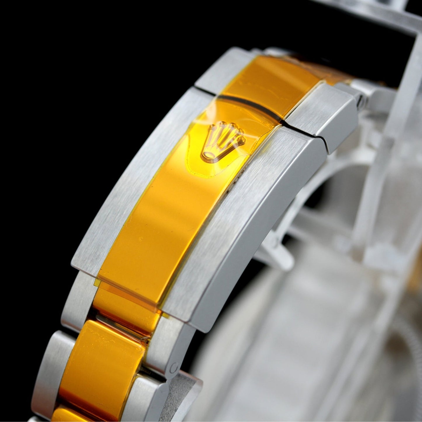 Rolex Datejust 41, Rolesor Gelb, Gold/Stahl, Ref. 126333, B+P
