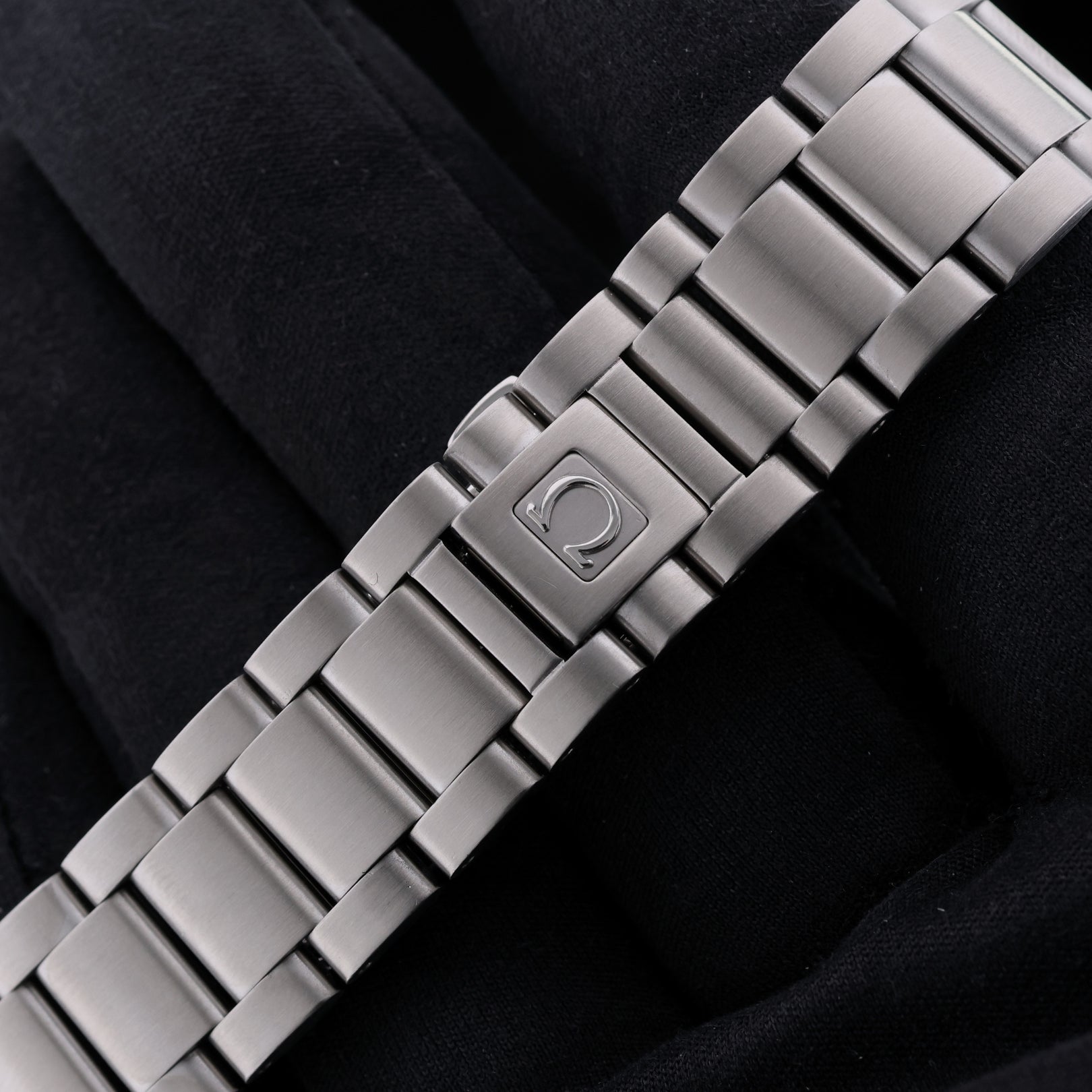 Omega Seamaster Aqua Terra, Edelstahl, Ref. 2518.50.00, 08-2016, B+P