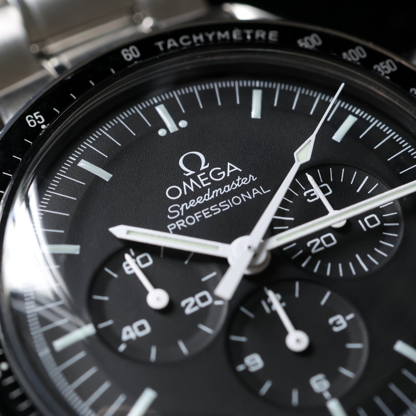 Omega Speedmaster Moonwatch Professional, 42mm, Ref. 311.30.42.30.01.005, 02-2020, B+P