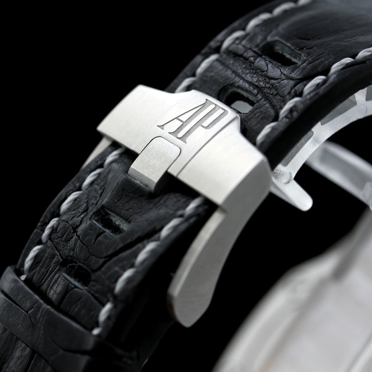 Audemars Piguet Royal Oak Offshore Chronograph, Ref. 26470ST.OO.A101CR.01, 42mm, B+P