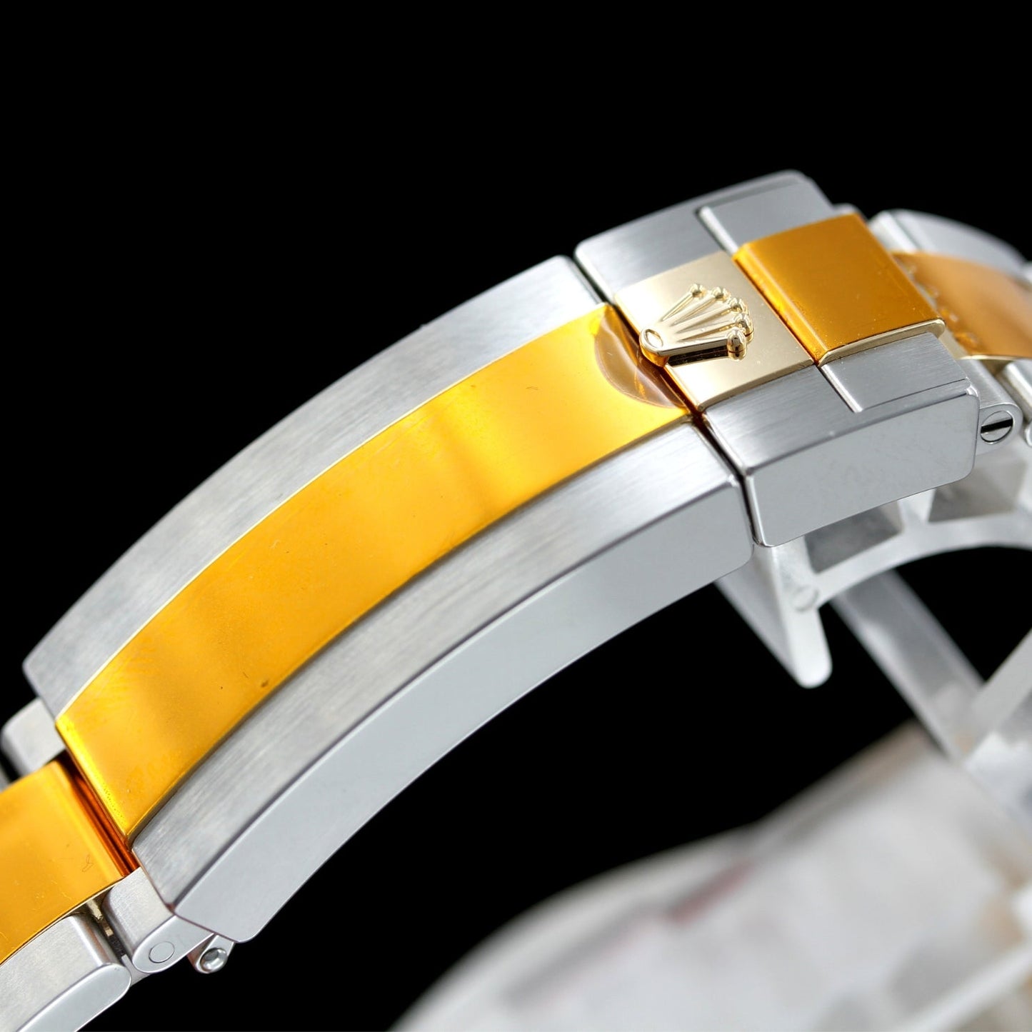 Rolex Sea-Dweller, Stahl-Gold, Ref. 126603, DE, B+P