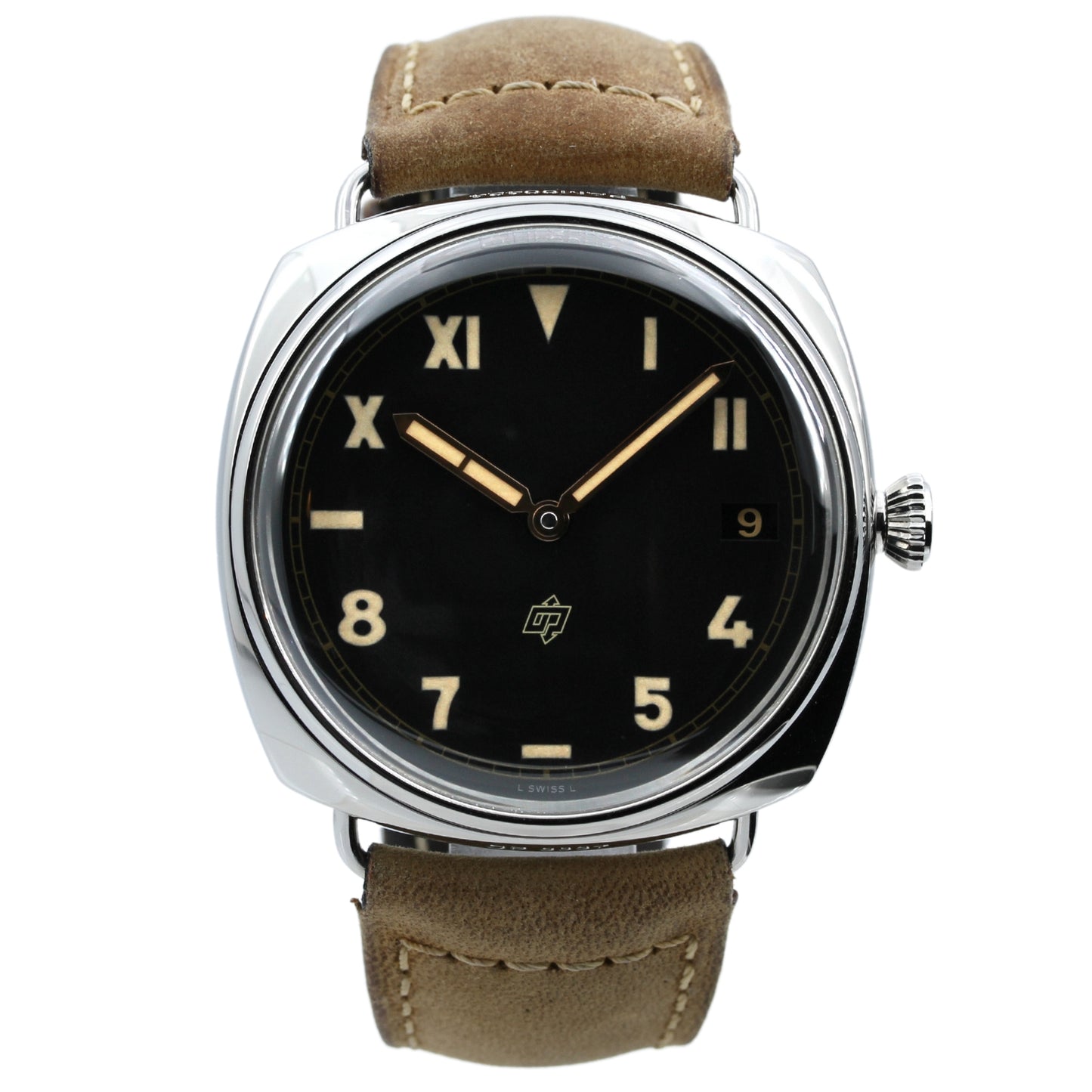 Panerai Radiomir 47 California 3 Days, PAM00424, B+P