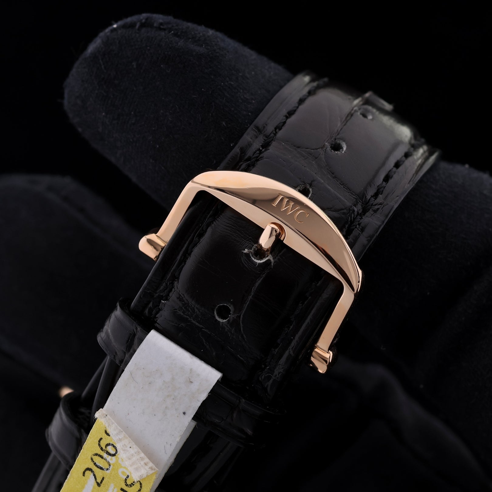 IWC Portofino Automatic, 18 Kt. Rotgold, Ref. IW356504, 2019, B+P