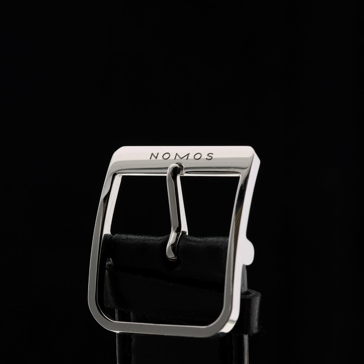 Nomos Orion Neomatik 39, New Black, Ref. 346, 08-2024, B+P