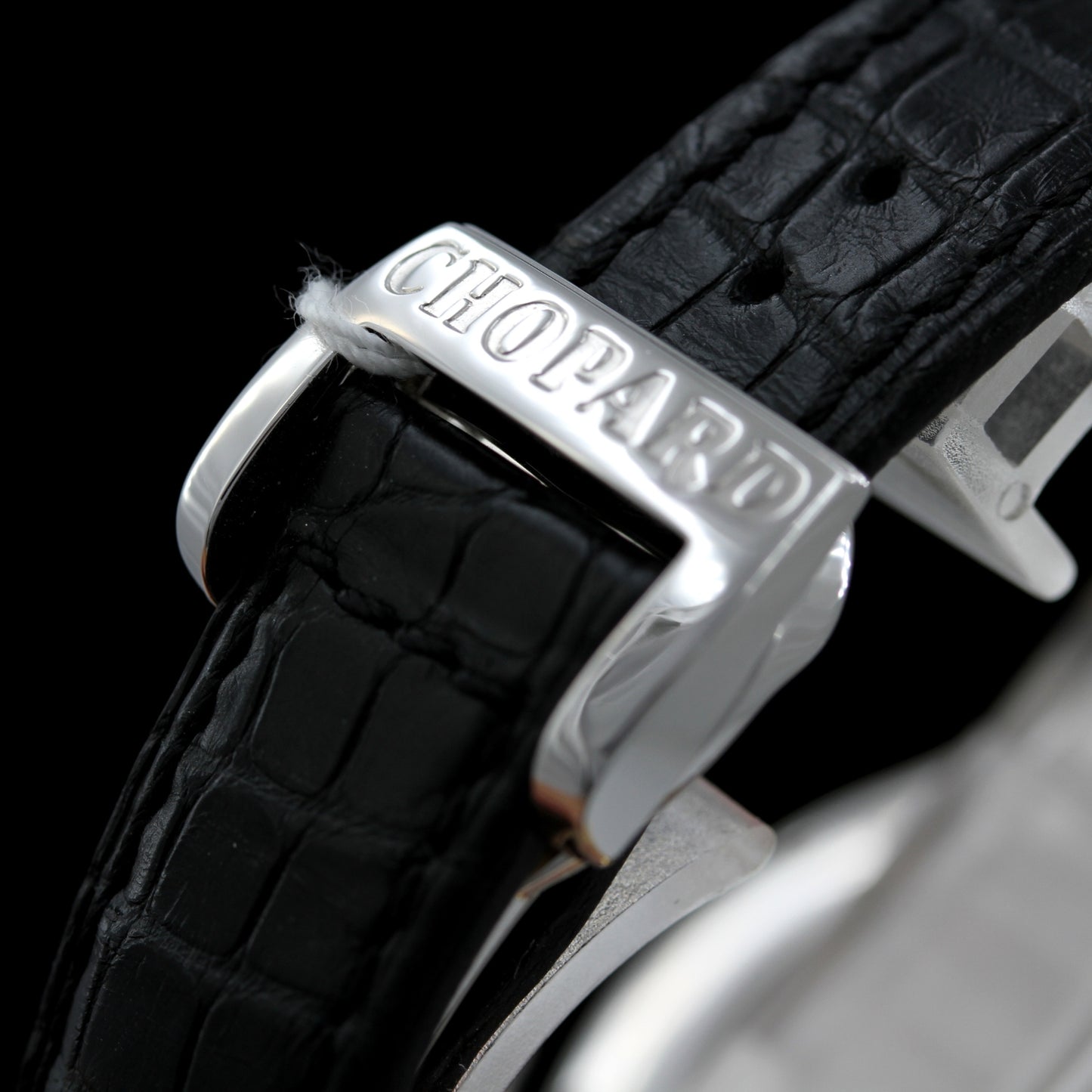 Chopard L.U.C. Regulateur GMT Power Reserve 9 Days Weißgold, Genfer Punze, Limited 250pcs., Ref. 161874-1001