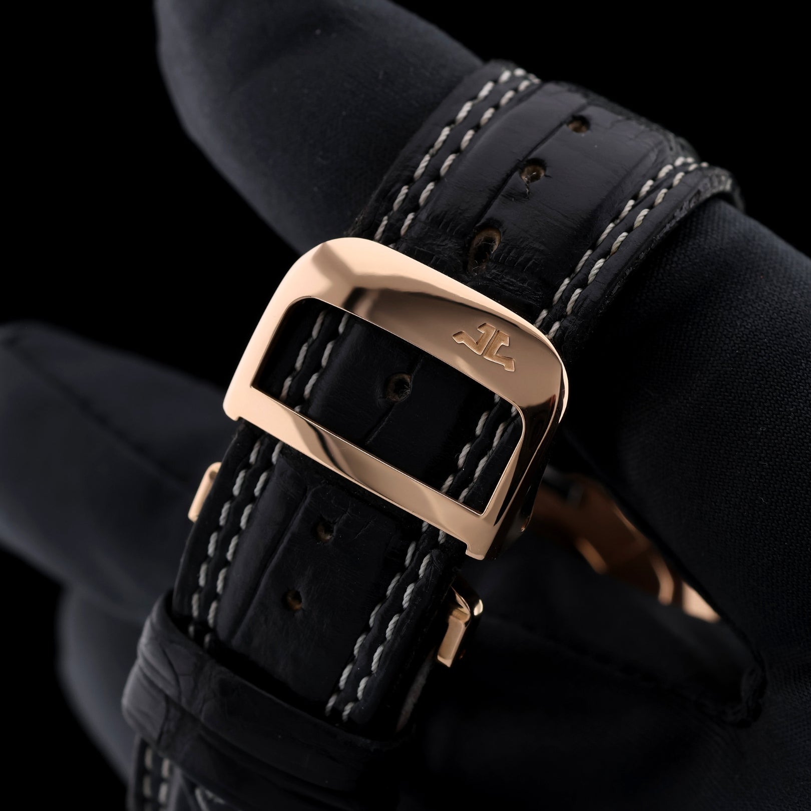 Jaeger-LeCoultre Master Compressor Chronograph, Rosegold, Ref. 146.2.25/Q1752440, mit Box