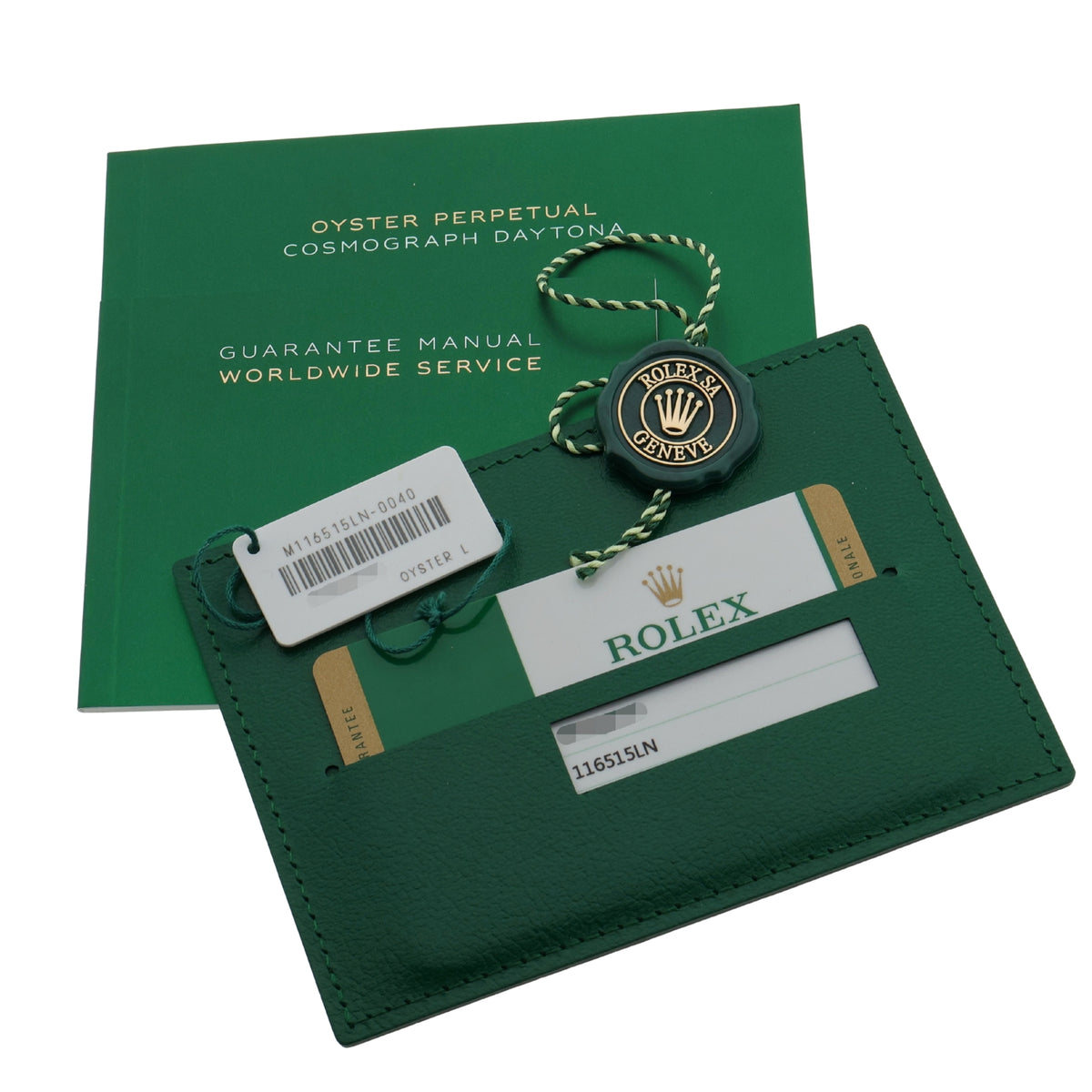 Rolex Daytona Everose Gold, Chocolate Dial, Oysterflex, Ref. 116515LN, 2020, B+P
