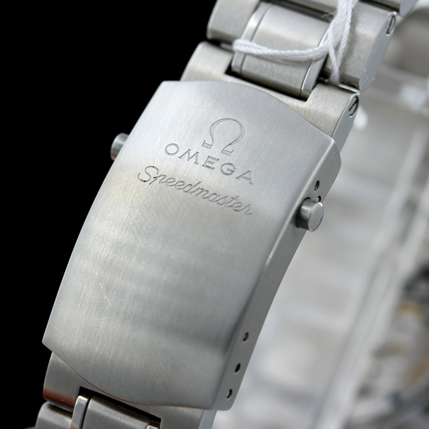 Omega Speedmaster 50th Anniversary, Limited ONE out of 1.957, Ref. 311.33.42.50.01.001, B+P