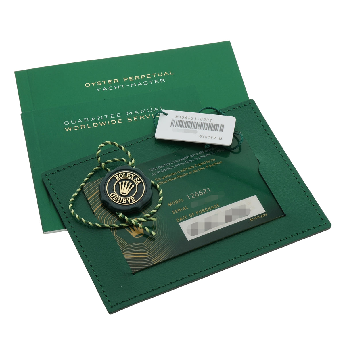 Rolex Yacht-Master 40, Black Dial, LC100, Erstkaufrechnung, Edelstahl/Everose Gold, Ref. 126621, 2023, B+P