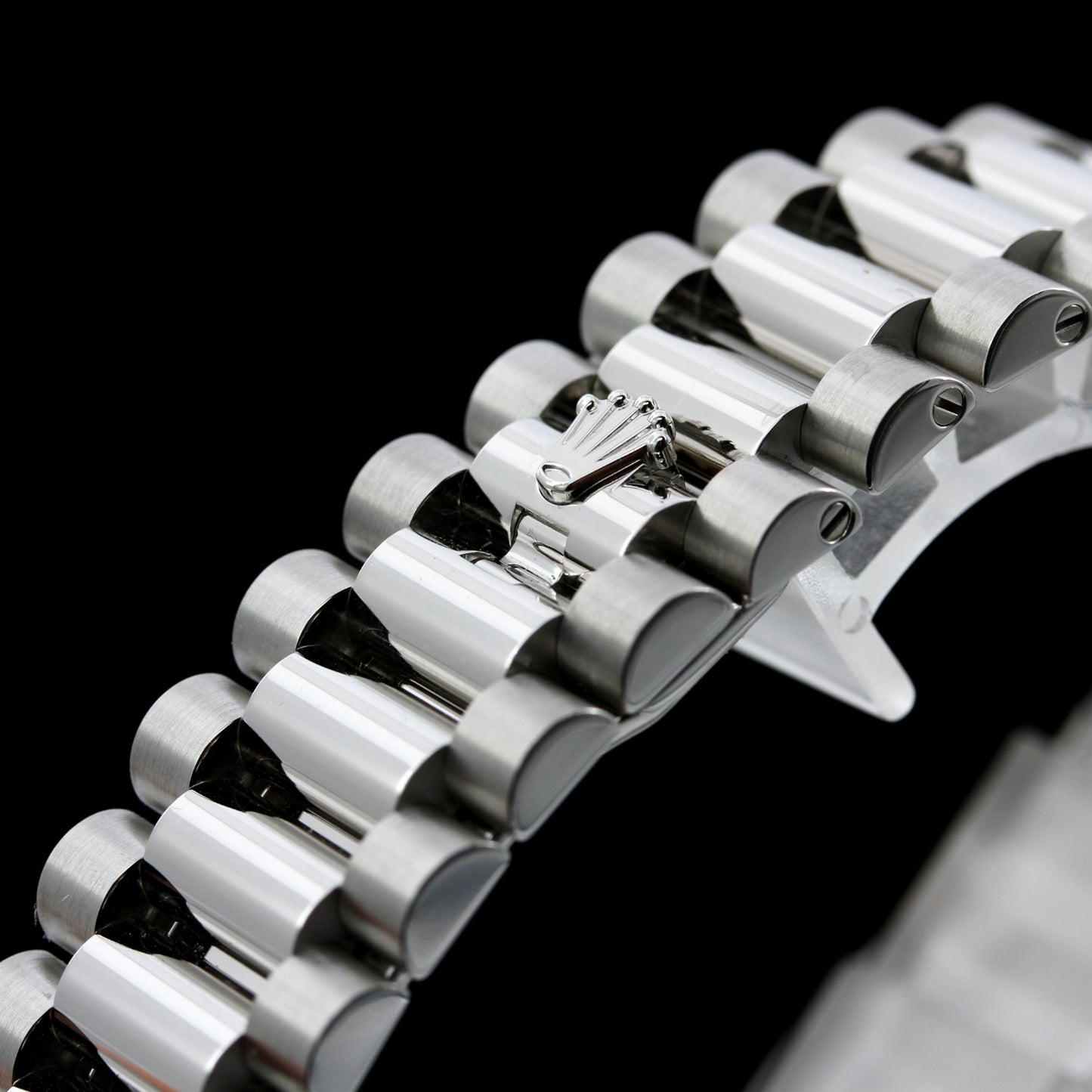 Rolex Day-Date 36, Ref. 128236, Platinum, 2023, B+P